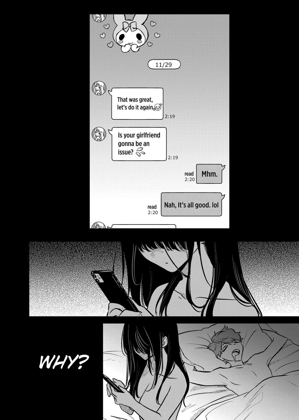 Kimi ni Koisuru Satsujinki Chapter 27 page 10 - Chapter 27