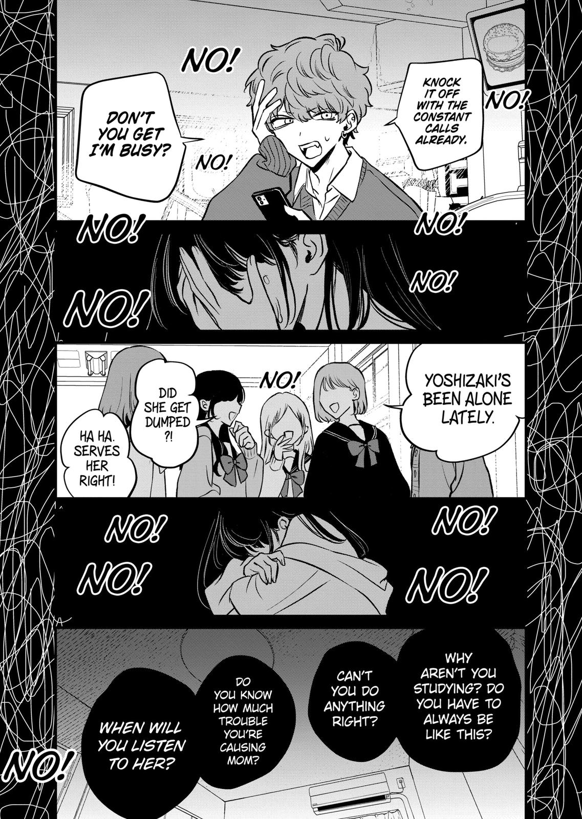 Kimi ni Koisuru Satsujinki Chapter 27 page 12 - Chapter 27
