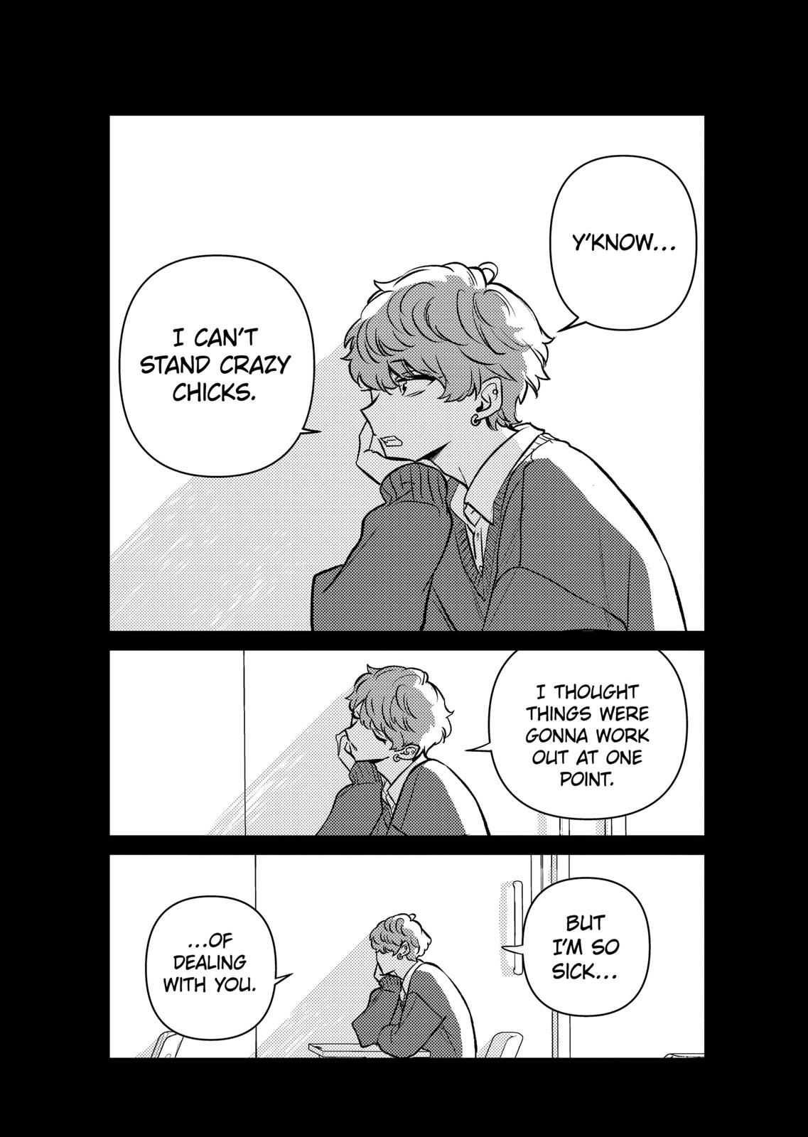 Kimi ni Koisuru Satsujinki Chapter 27 page 13 - Chapter 27