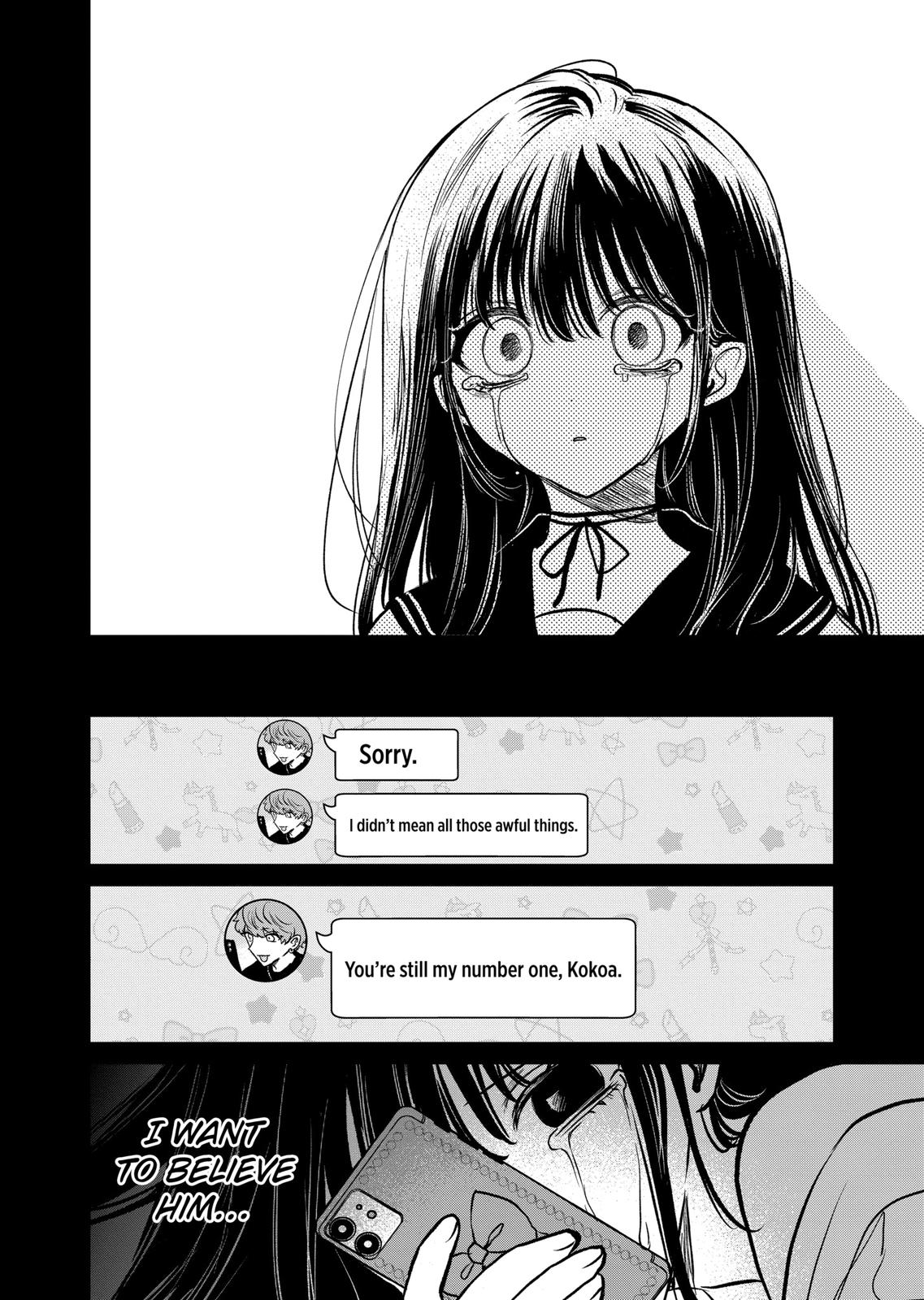 Kimi ni Koisuru Satsujinki Chapter 27 page 14 - Chapter 27