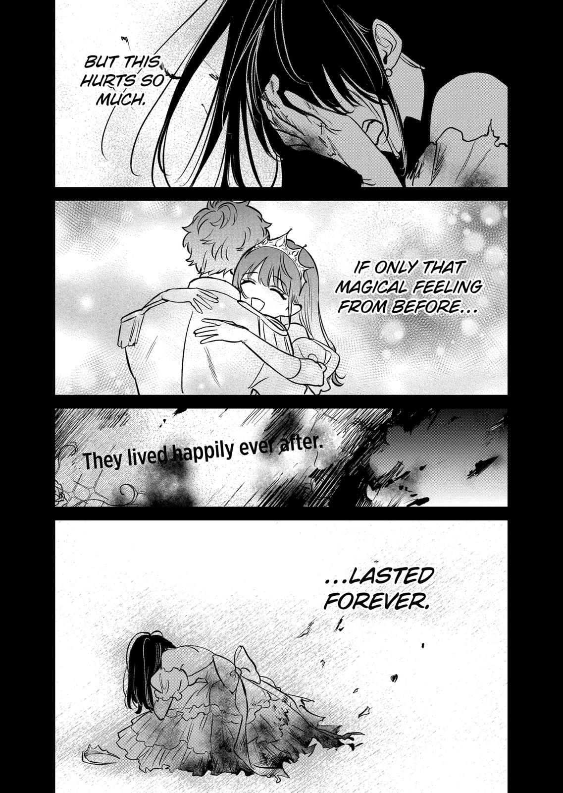 Kimi ni Koisuru Satsujinki Chapter 27 page 15 - Chapter 27