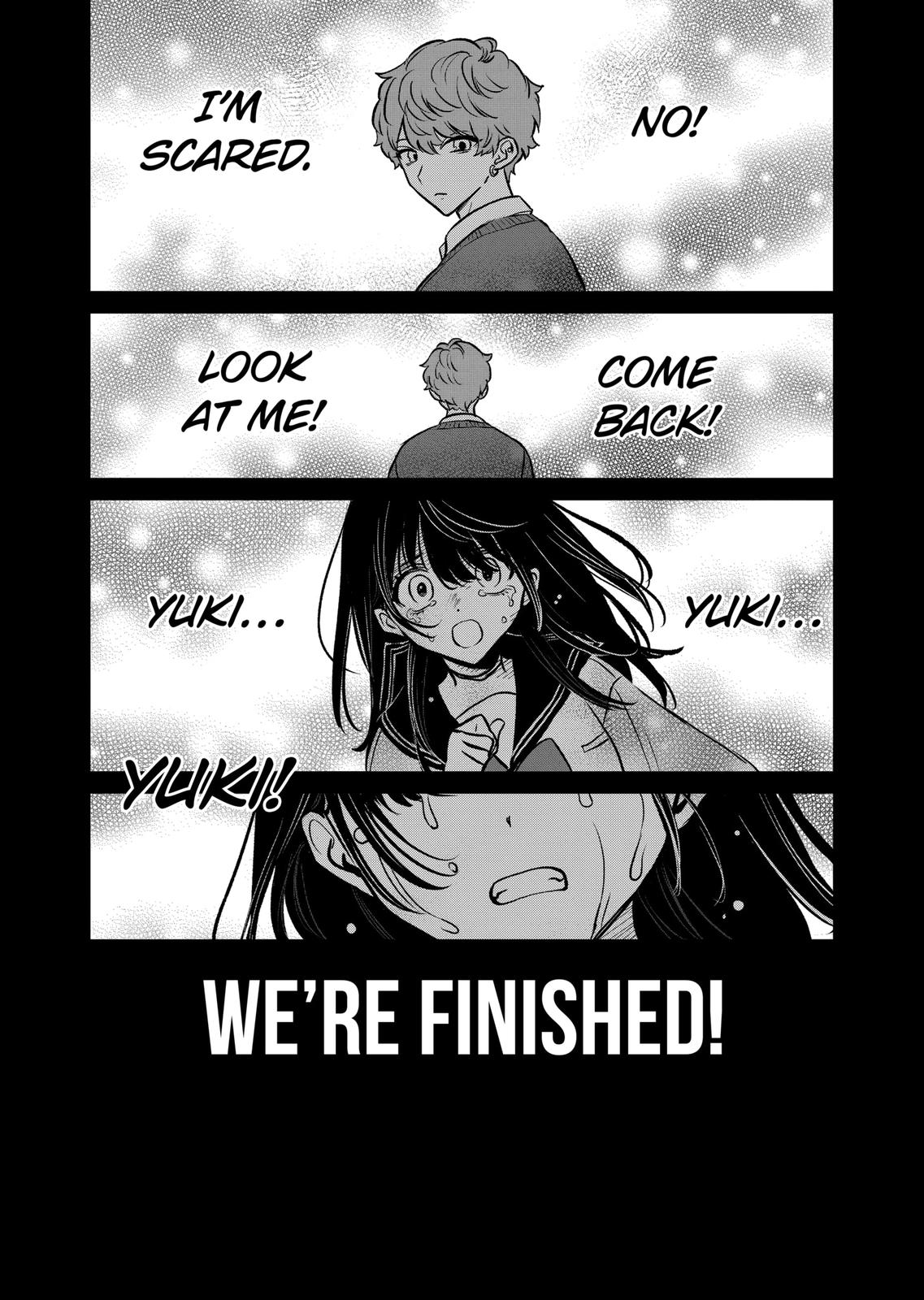 Kimi ni Koisuru Satsujinki Chapter 27 page 16 - Chapter 27