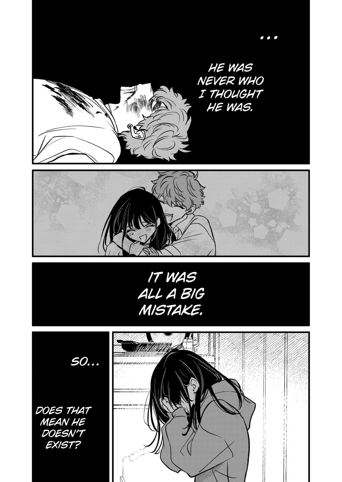 Kimi ni Koisuru Satsujinki Chapter 27 page 19 - Chapter 27