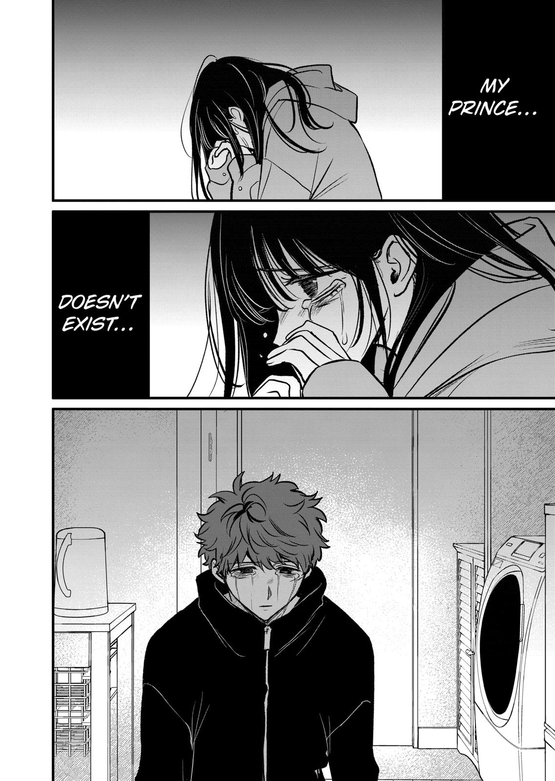 Kimi ni Koisuru Satsujinki Chapter 27 page 20 - Chapter 27