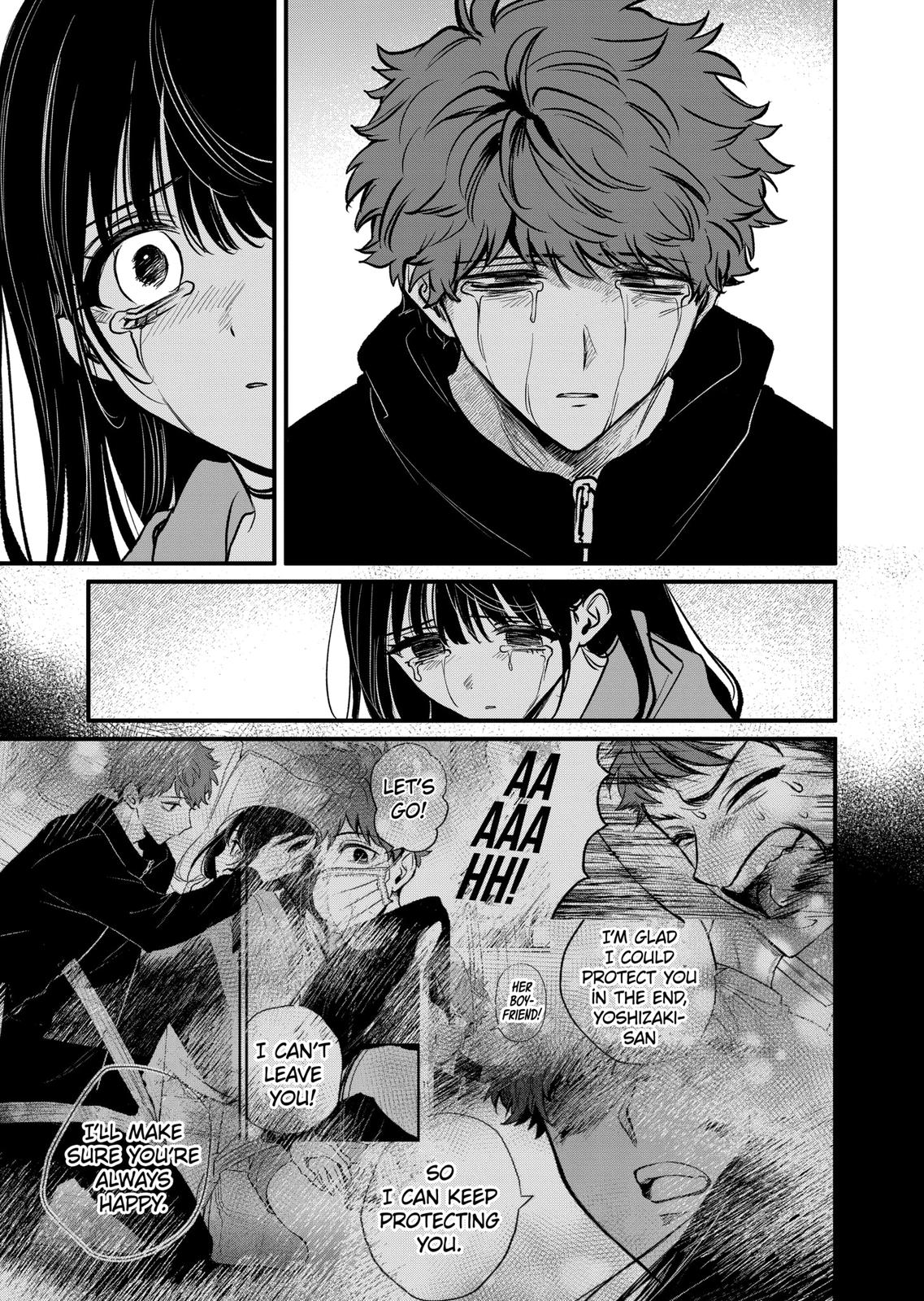 Kimi ni Koisuru Satsujinki Chapter 27 page 21 - Chapter 27