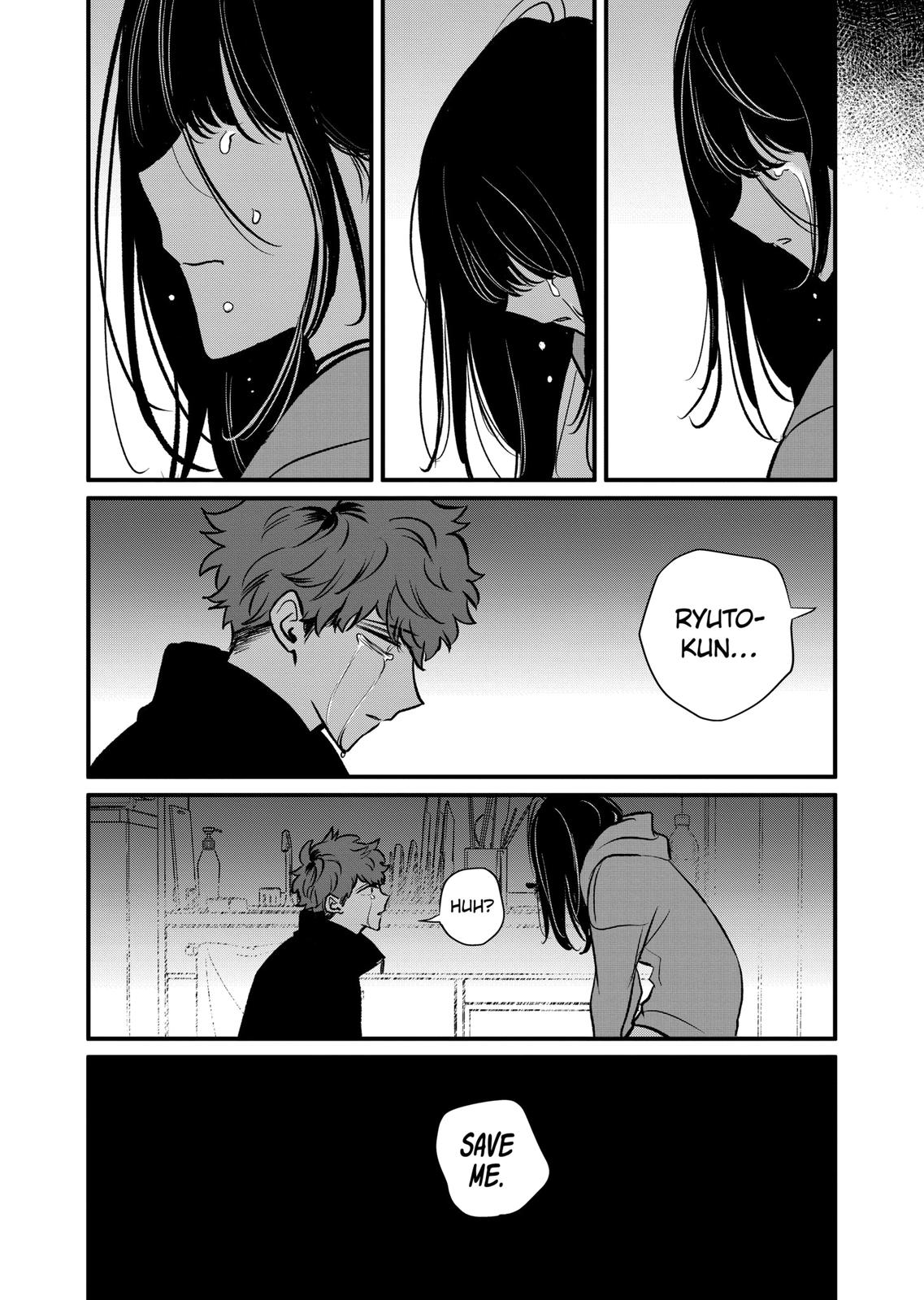 Kimi ni Koisuru Satsujinki Chapter 27 page 22 - Chapter 27