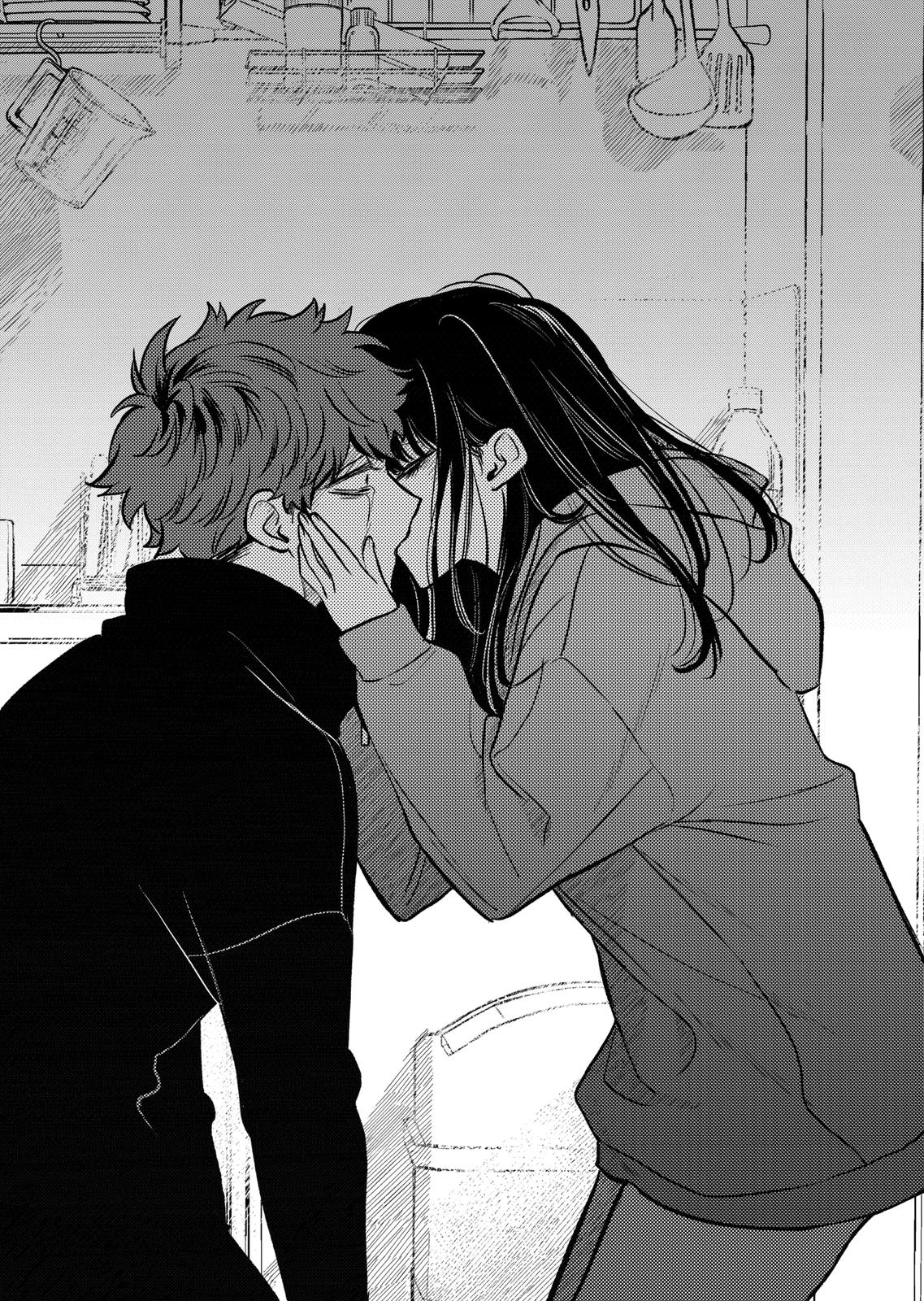 Kimi ni Koisuru Satsujinki Chapter 27 page 23 - Chapter 27