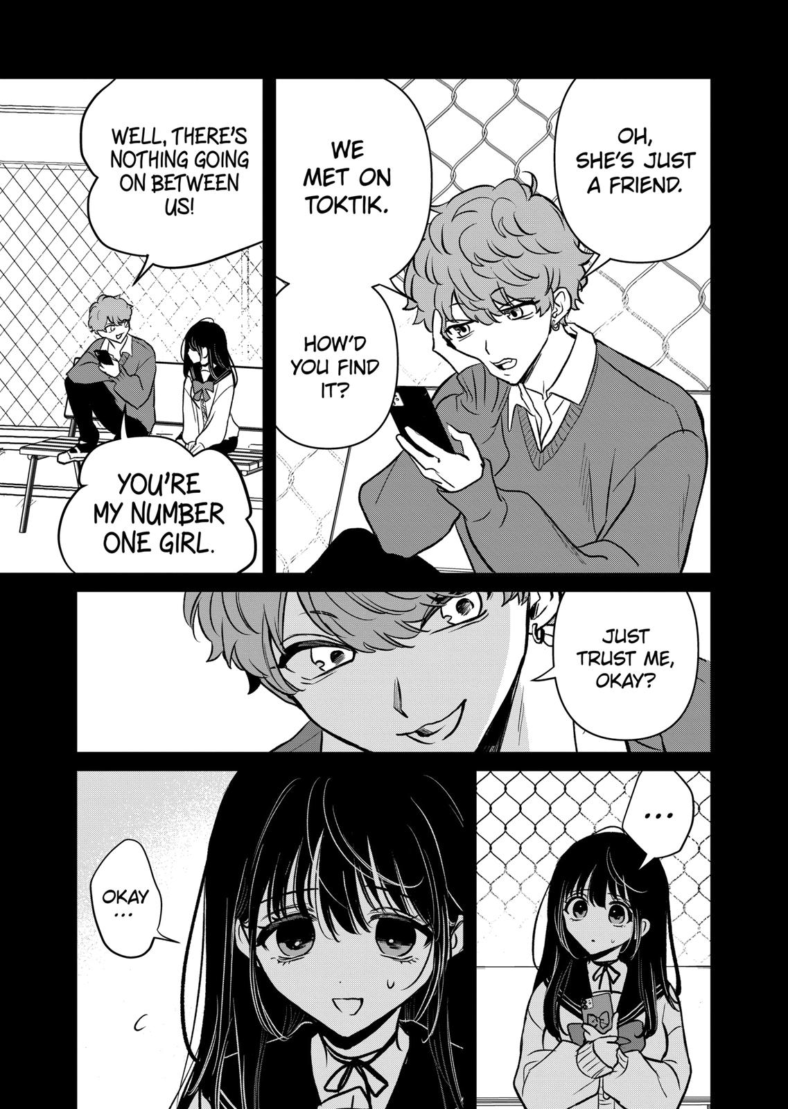 Kimi ni Koisuru Satsujinki Chapter 27 page 3 - Chapter 27