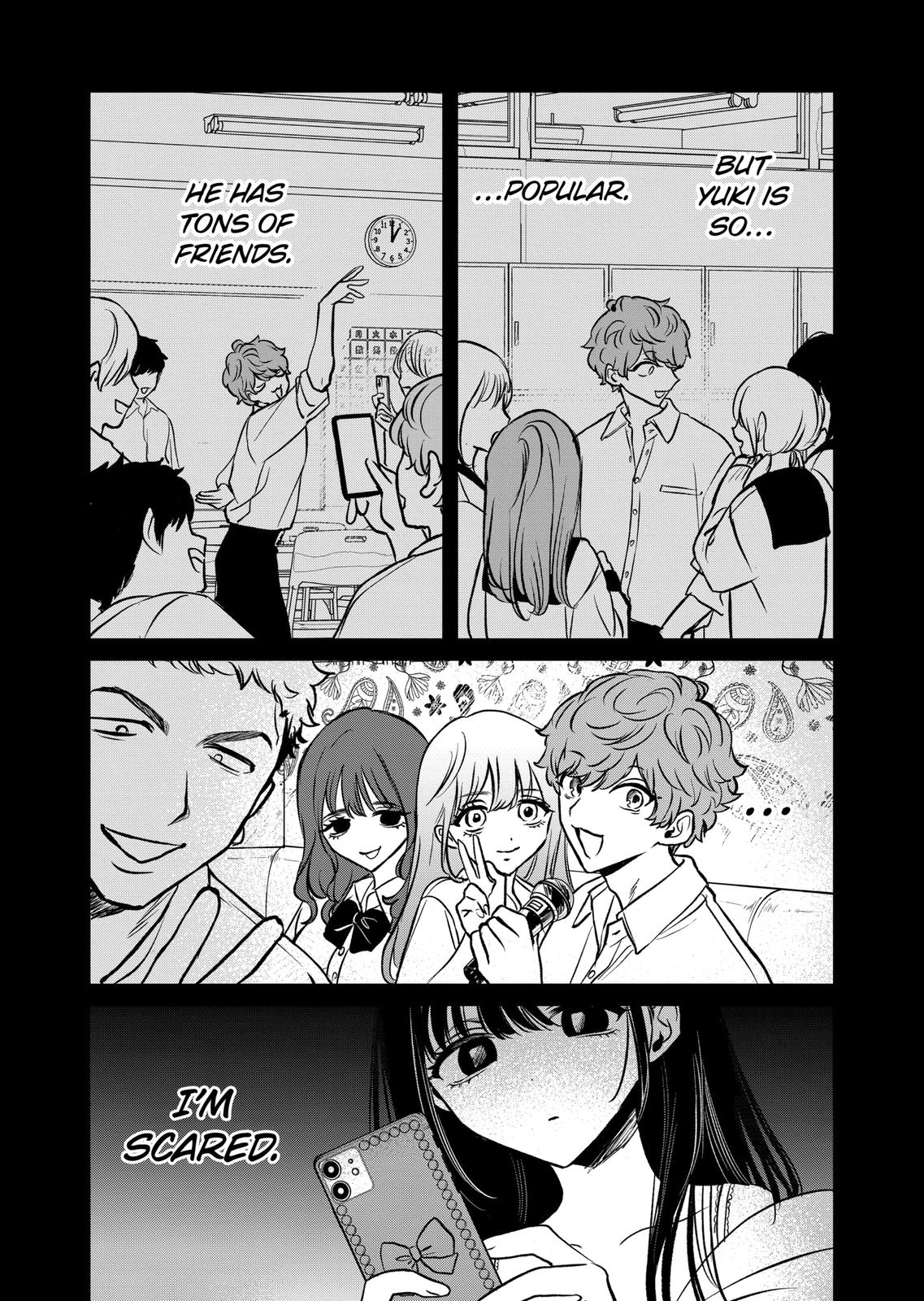 Kimi ni Koisuru Satsujinki Chapter 27 page 4 - Chapter 27