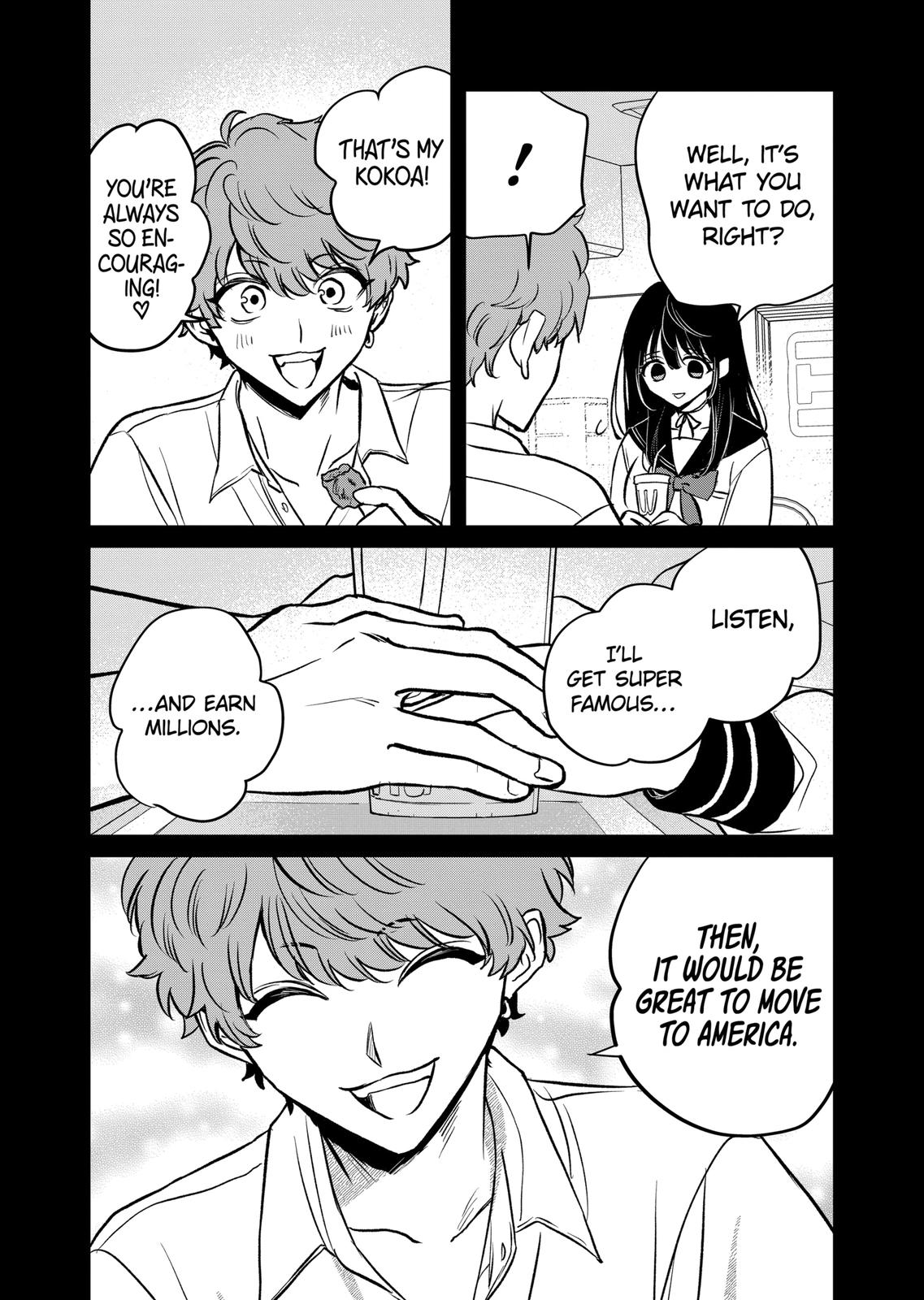 Kimi ni Koisuru Satsujinki Chapter 27 page 6 - Chapter 27