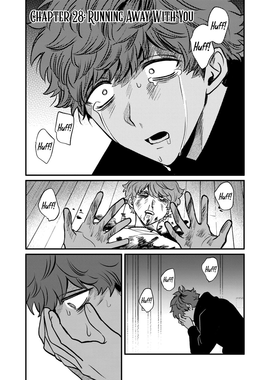 Kimi ni Koisuru Satsujinki Chapter 28 page 1 - Chapter 28