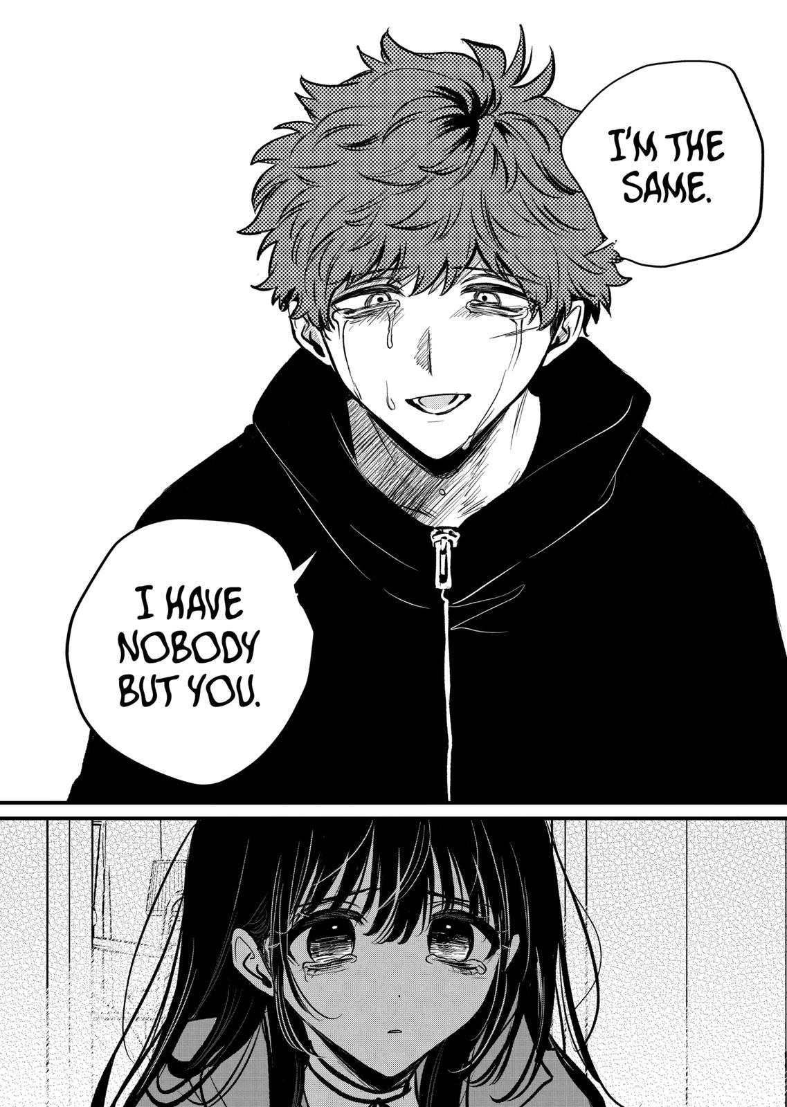 Kimi ni Koisuru Satsujinki Chapter 28 page 10 - Chapter 28