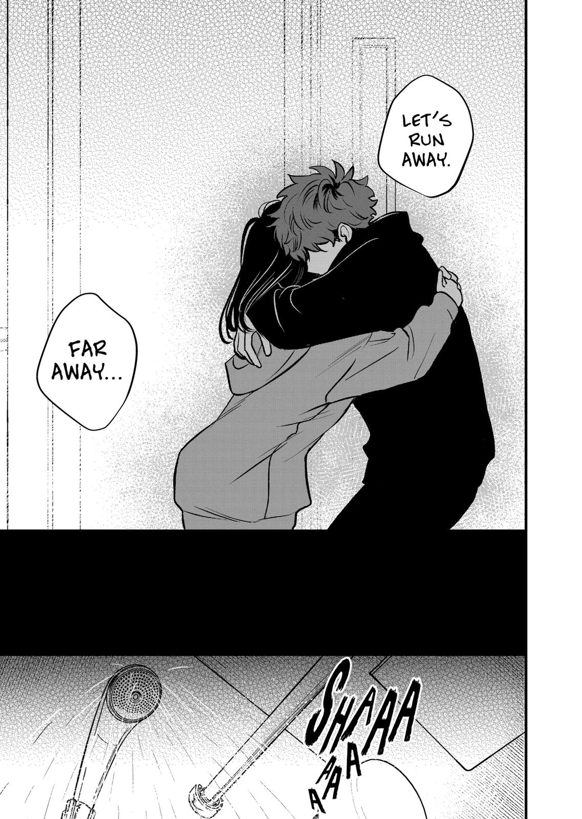 Kimi ni Koisuru Satsujinki Chapter 28 page 11 - Chapter 28