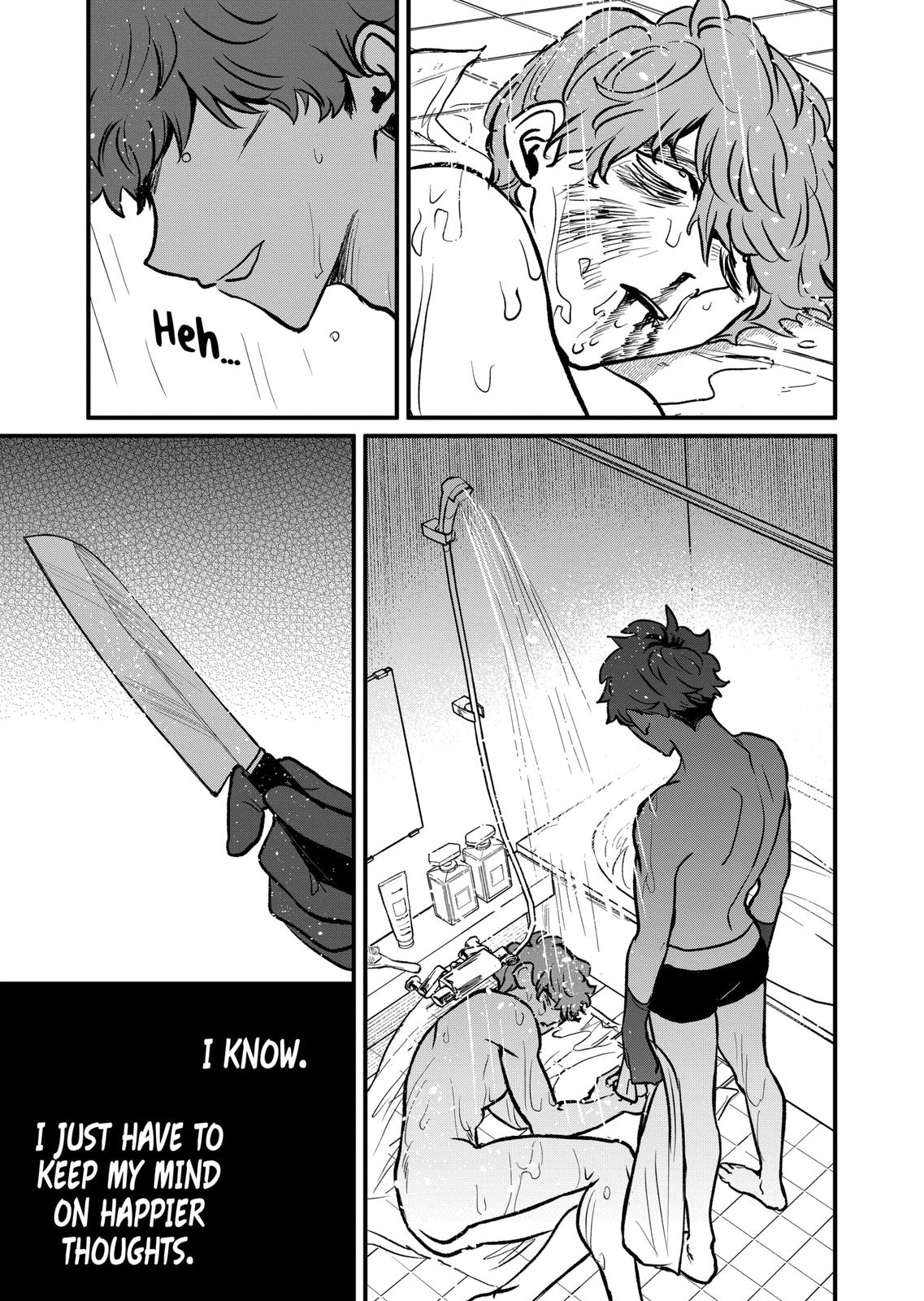 Kimi ni Koisuru Satsujinki Chapter 28 page 13 - Chapter 28