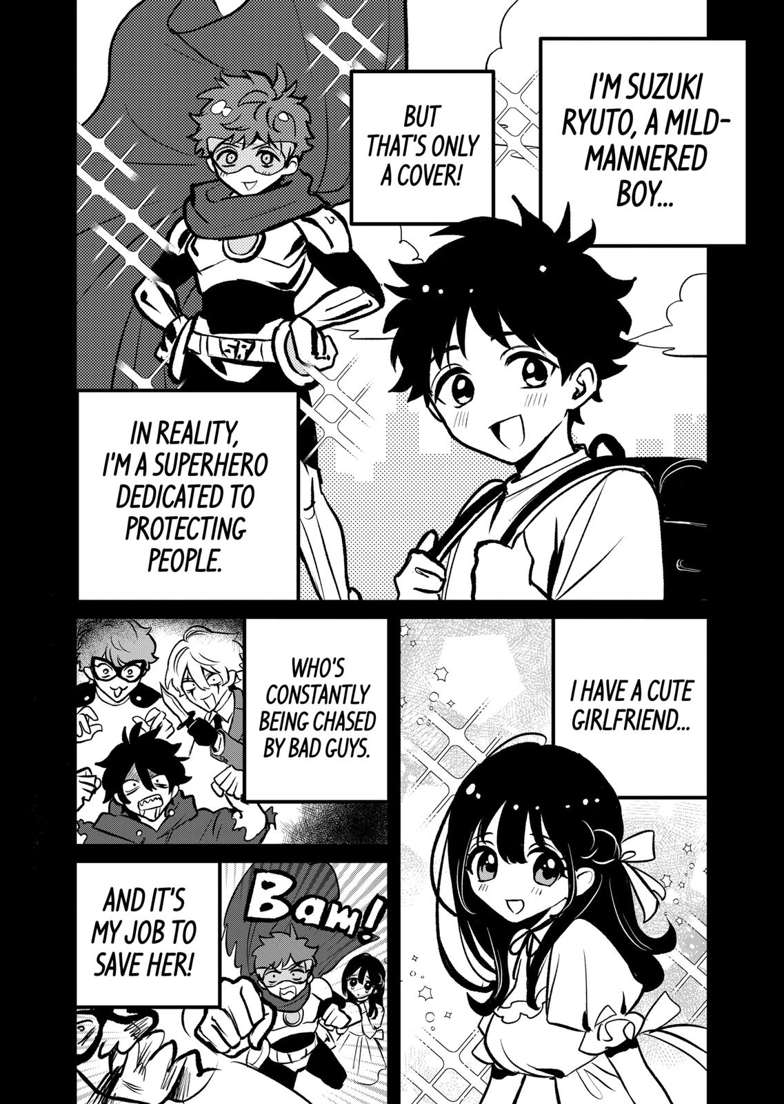 Kimi ni Koisuru Satsujinki Chapter 28 page 14 - Chapter 28