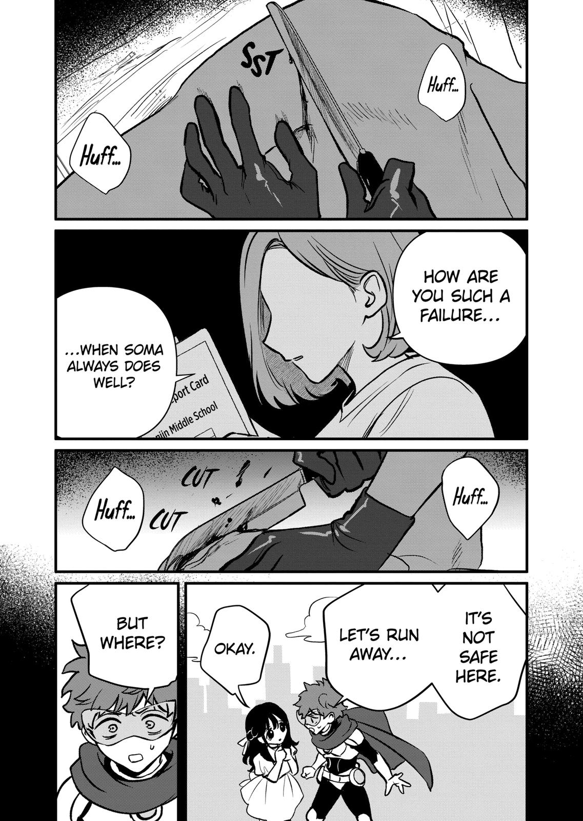 Kimi ni Koisuru Satsujinki Chapter 28 page 15 - Chapter 28
