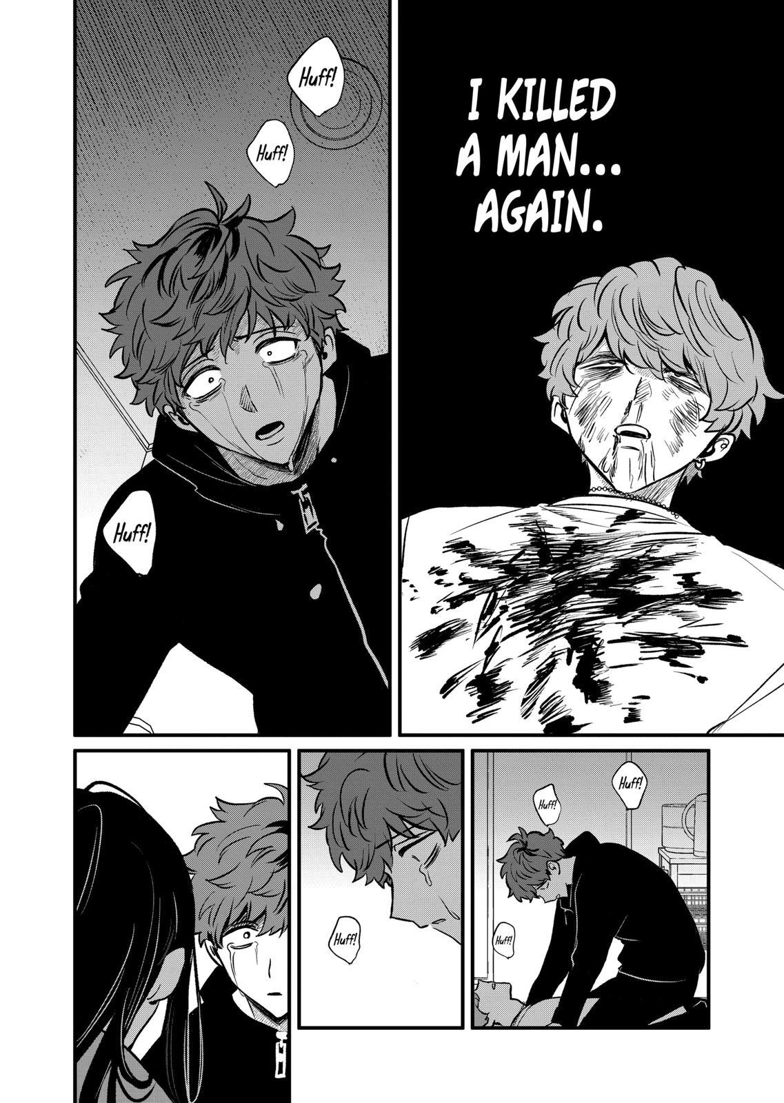 Kimi ni Koisuru Satsujinki Chapter 28 page 2 - Chapter 28