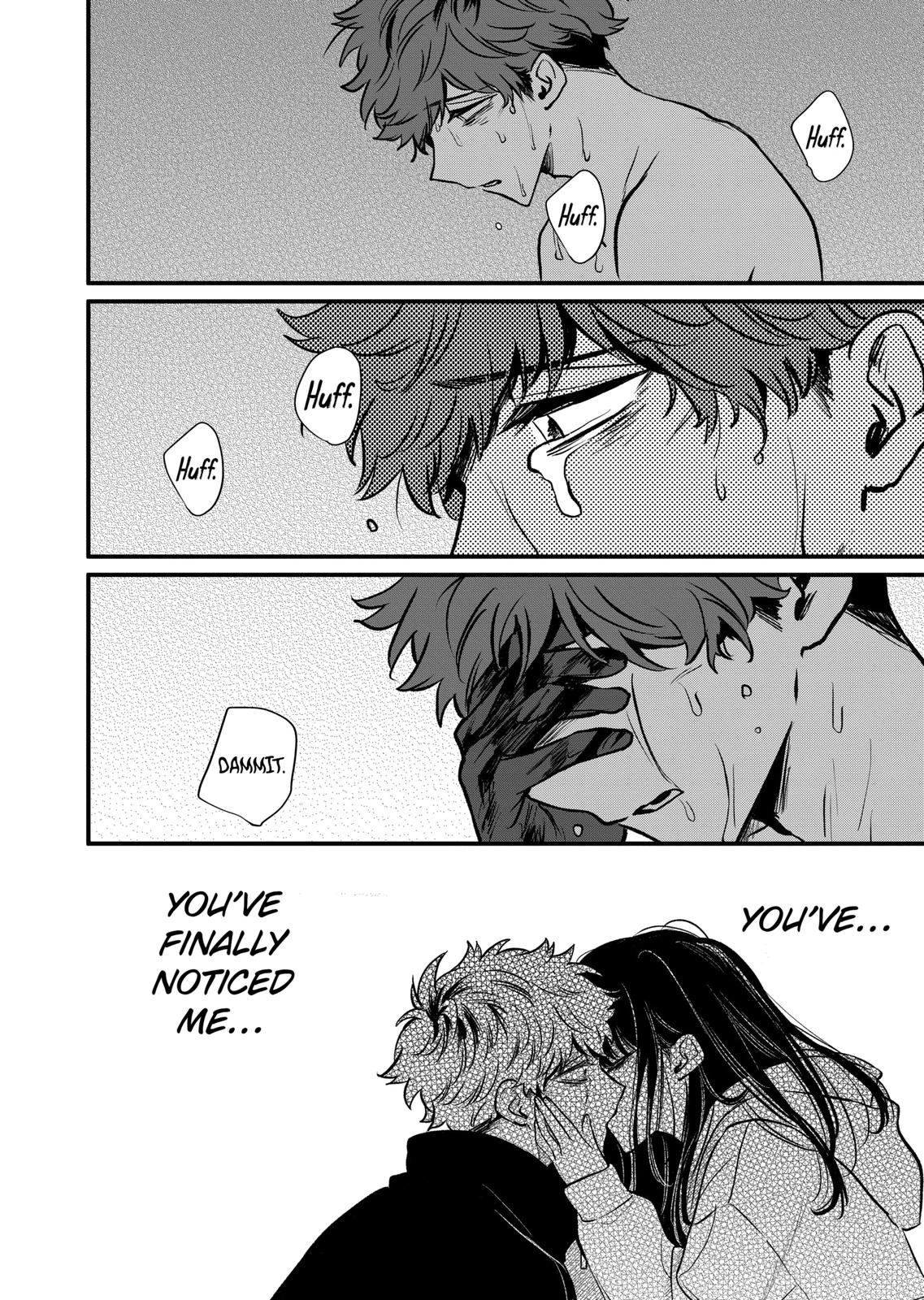 Kimi ni Koisuru Satsujinki Chapter 28 page 20 - Chapter 28