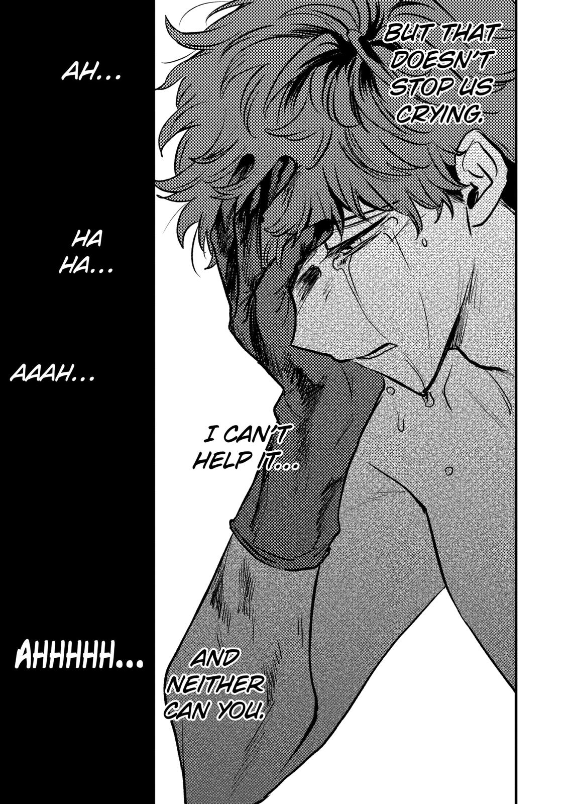 Kimi ni Koisuru Satsujinki Chapter 28 page 21 - Chapter 28