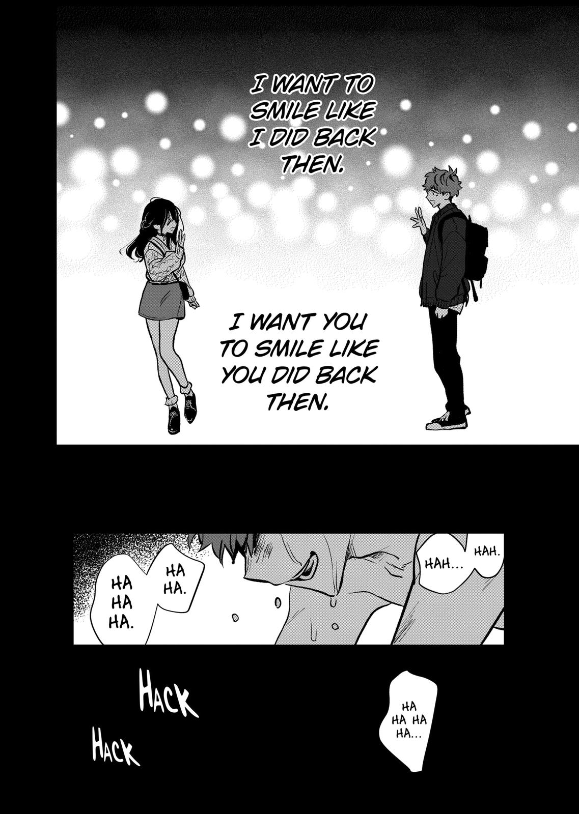 Kimi ni Koisuru Satsujinki Chapter 28 page 22 - Chapter 28