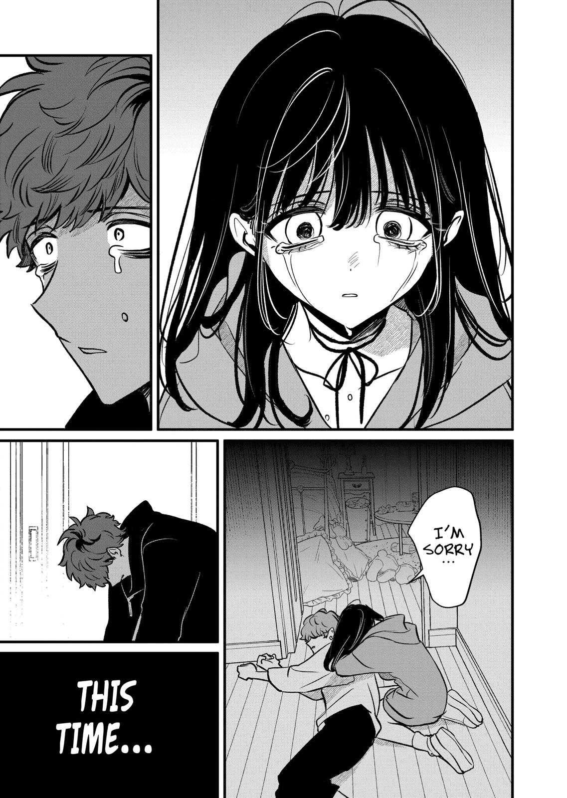 Kimi ni Koisuru Satsujinki Chapter 28 page 3 - Chapter 28