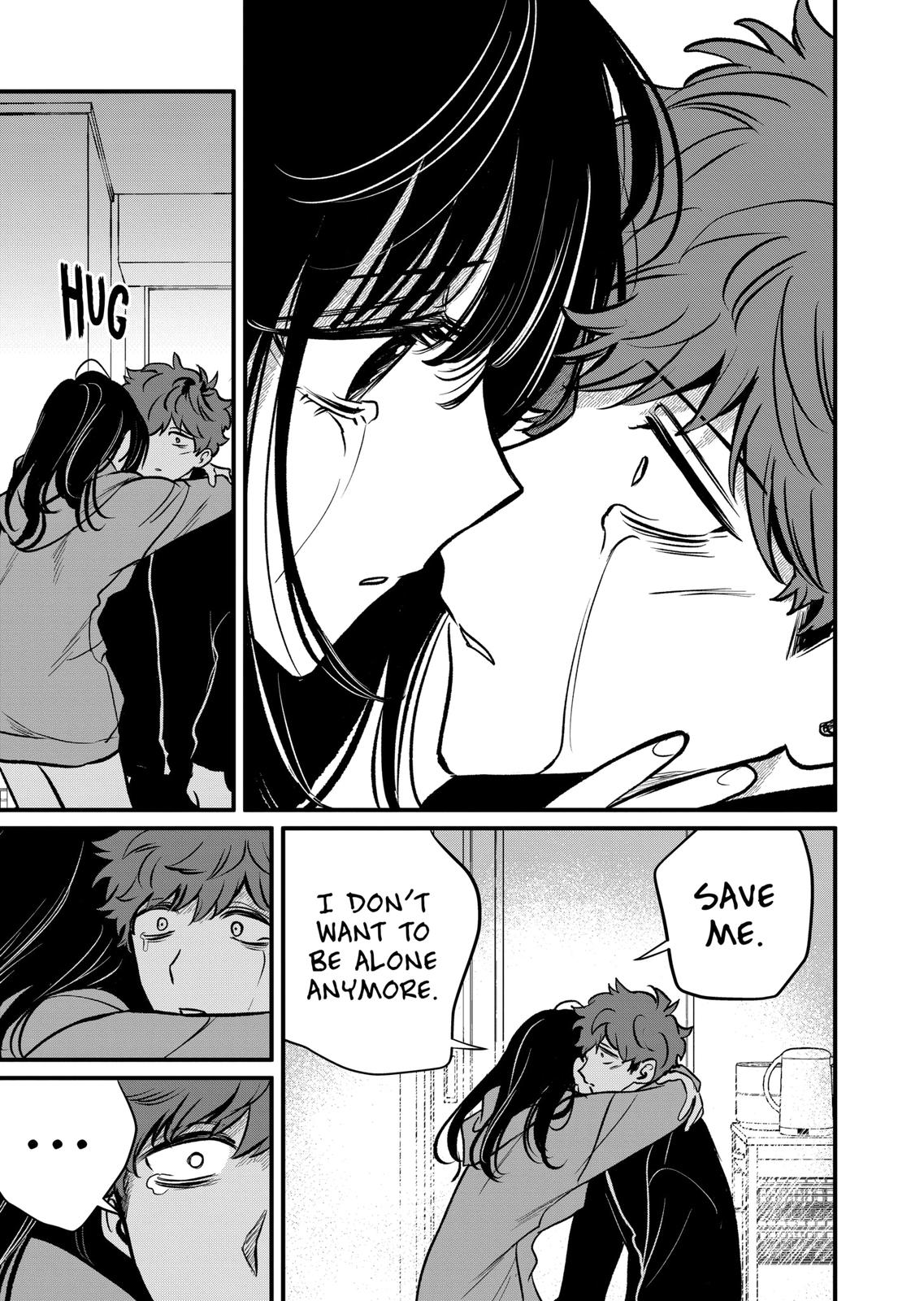 Kimi ni Koisuru Satsujinki Chapter 28 page 5 - Chapter 28
