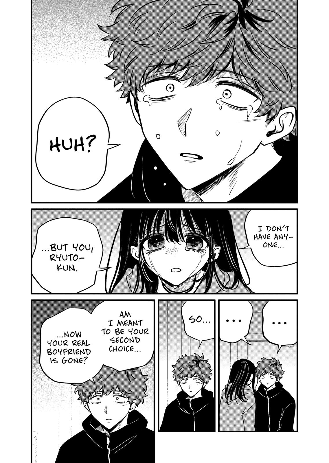 Kimi ni Koisuru Satsujinki Chapter 28 page 6 - Chapter 28