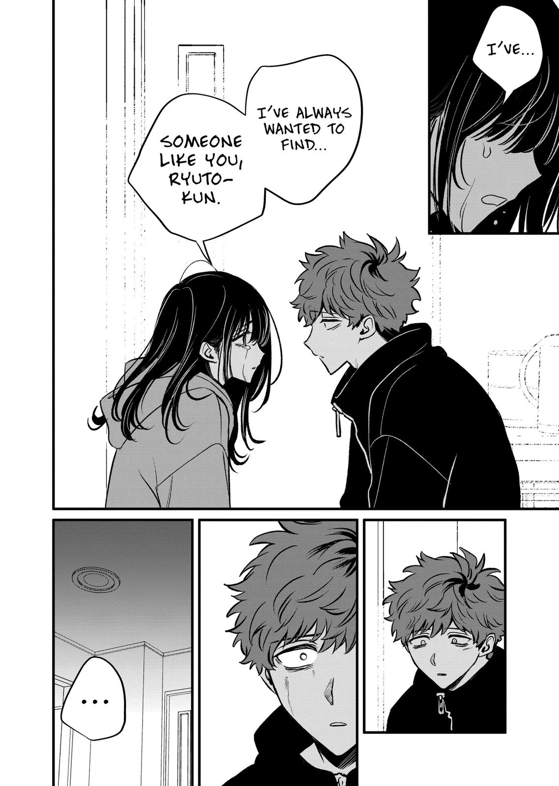 Kimi ni Koisuru Satsujinki Chapter 28 page 8 - Chapter 28