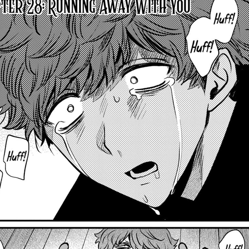 Kimi ni Koisuru Satsujinki Chapter 28 cover