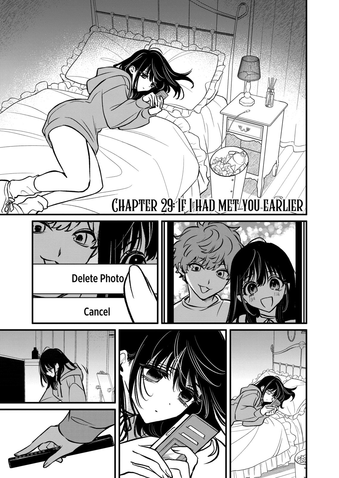 Kimi ni Koisuru Satsujinki Chapter 29 page 1 - Chapter 29