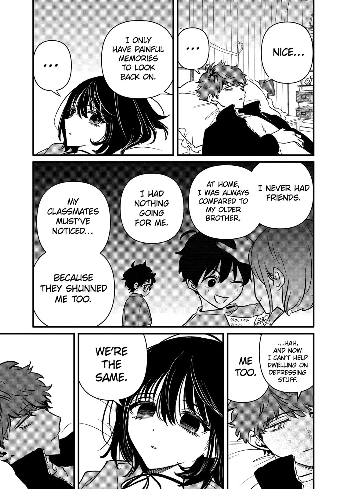 Kimi ni Koisuru Satsujinki Chapter 29 page 13 - Chapter 29
