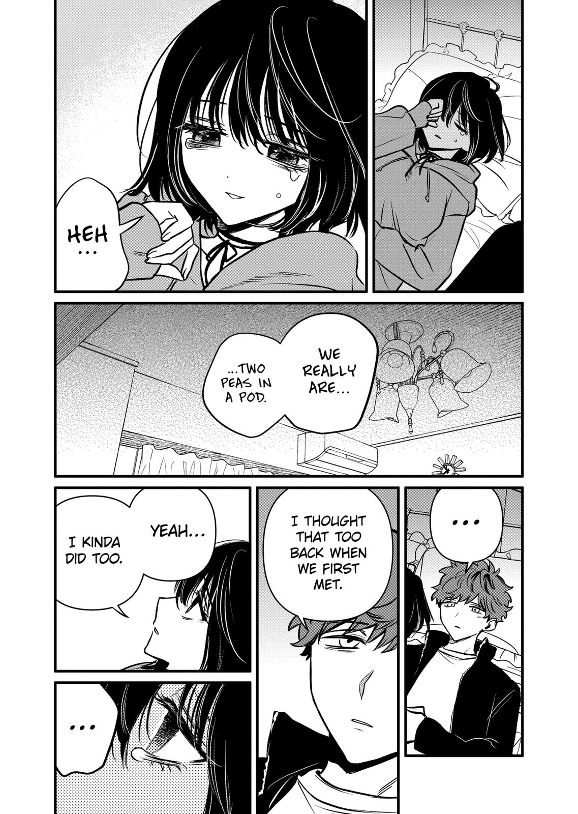 Kimi ni Koisuru Satsujinki Chapter 29 page 15 - Chapter 29