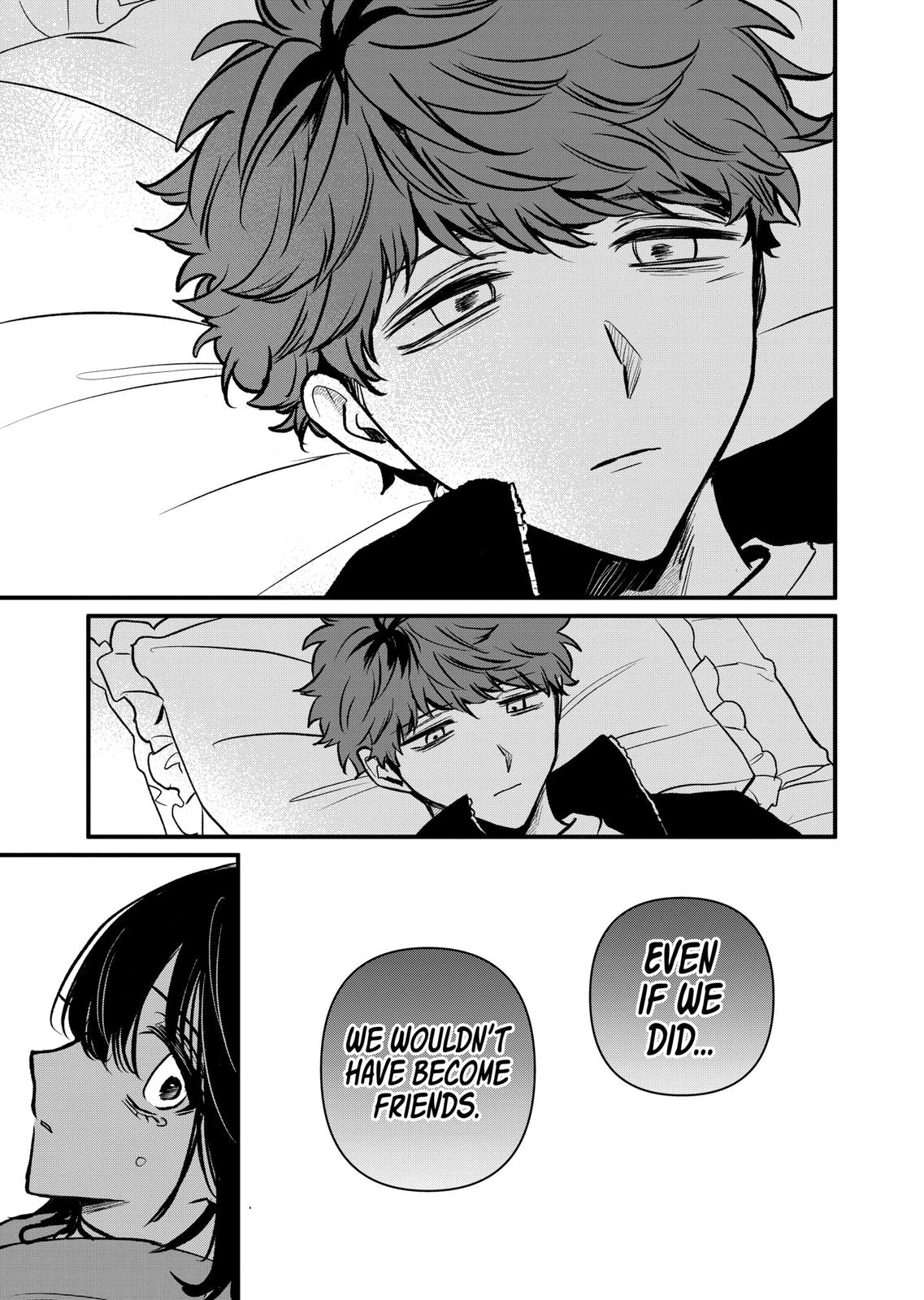Kimi ni Koisuru Satsujinki Chapter 29 page 17 - Chapter 29