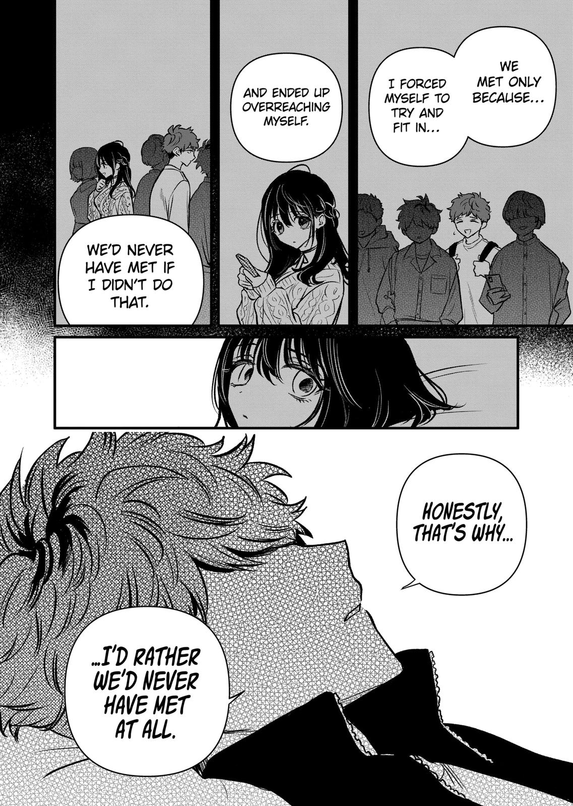 Kimi ni Koisuru Satsujinki Chapter 29 page 18 - Chapter 29