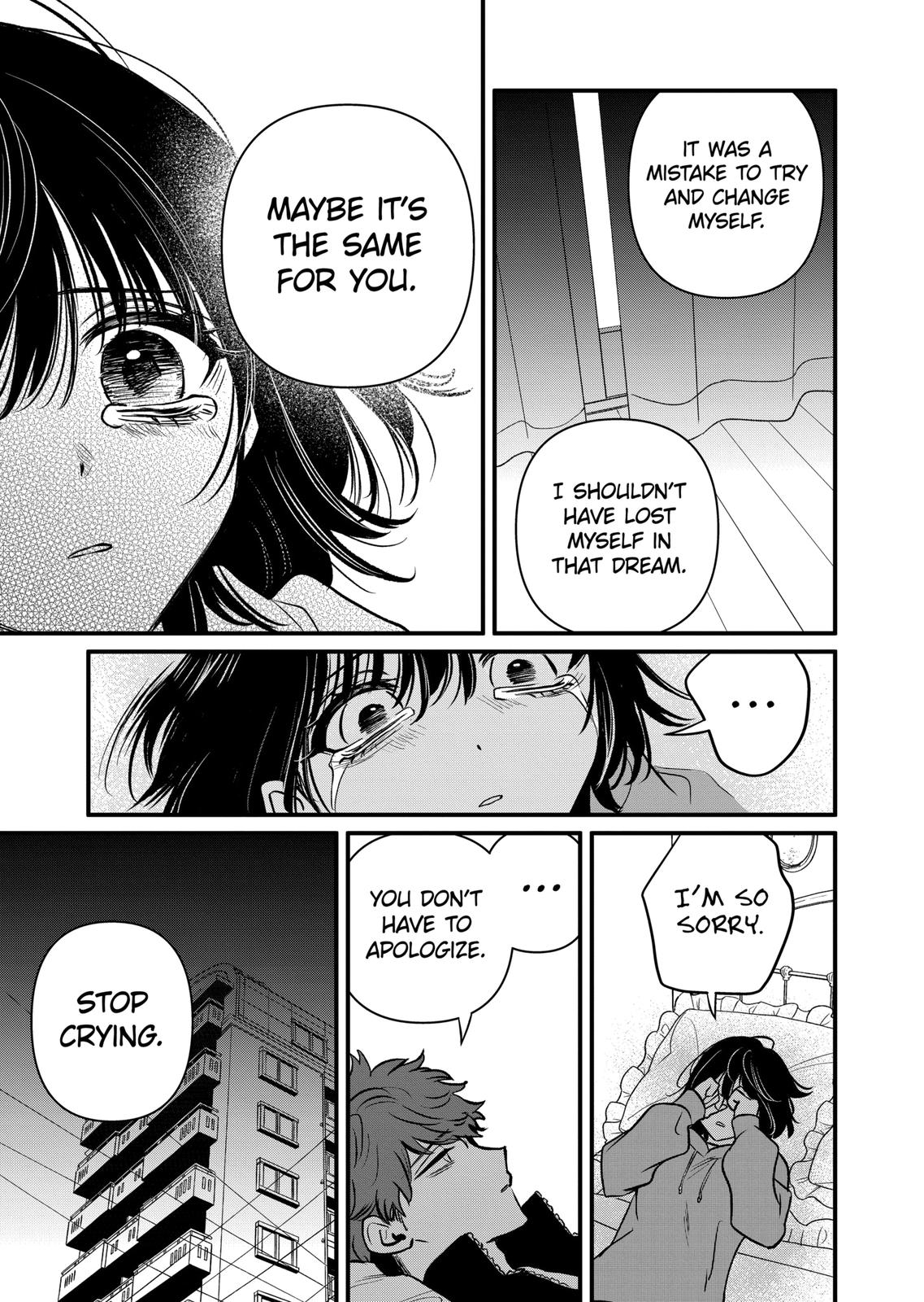 Kimi ni Koisuru Satsujinki Chapter 29 page 19 - Chapter 29
