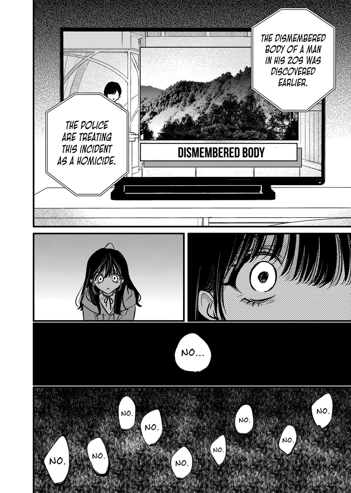 Kimi ni Koisuru Satsujinki Chapter 29 page 2 - Chapter 29