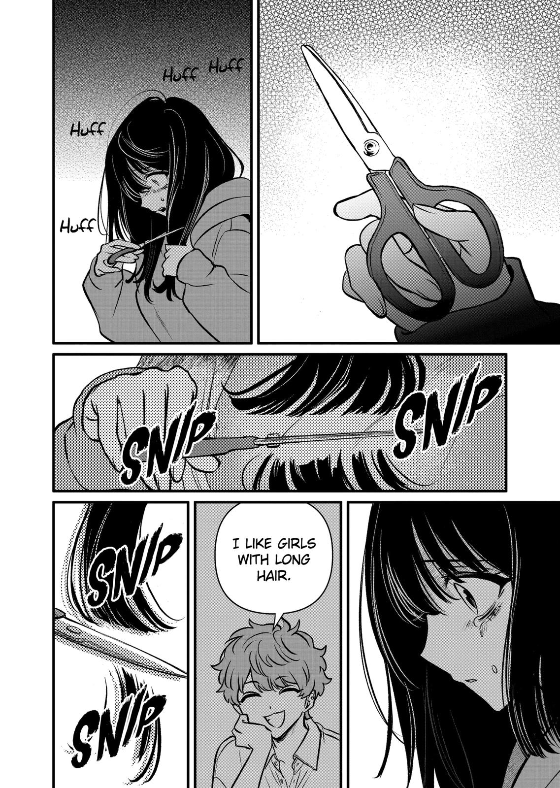 Kimi ni Koisuru Satsujinki Chapter 29 page 4 - Chapter 29