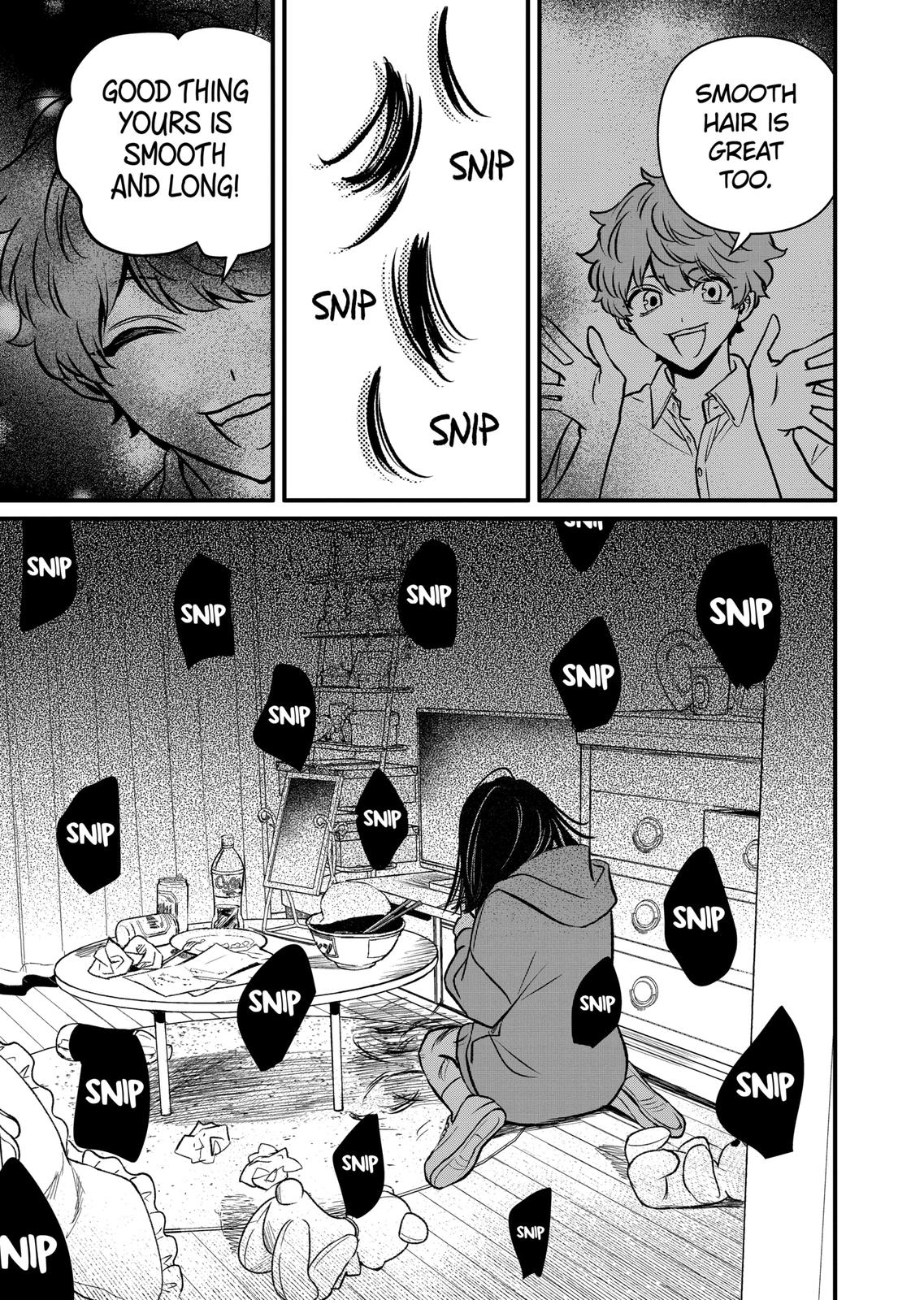 Kimi ni Koisuru Satsujinki Chapter 29 page 5 - Chapter 29