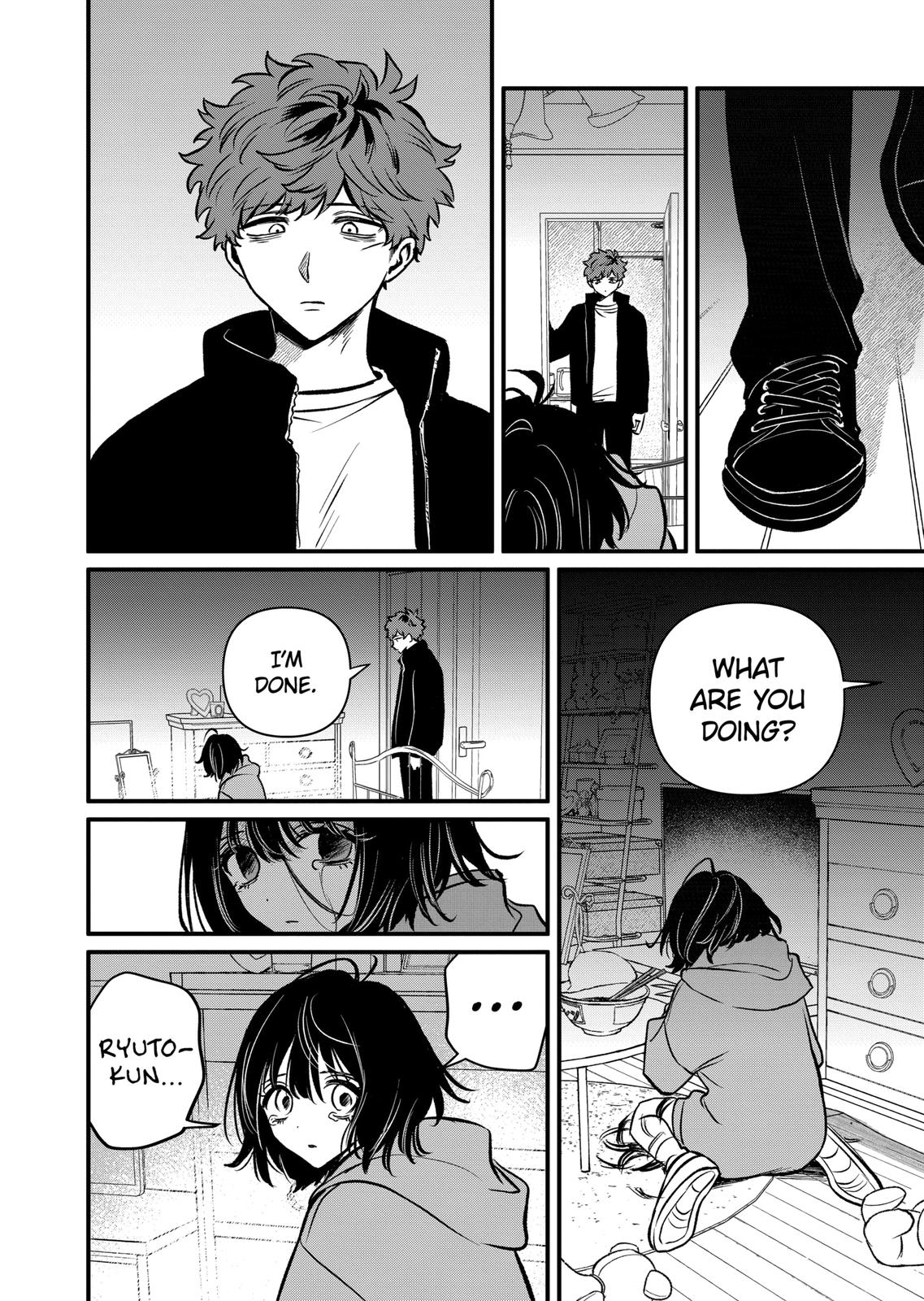 Kimi ni Koisuru Satsujinki Chapter 29 page 6 - Chapter 29