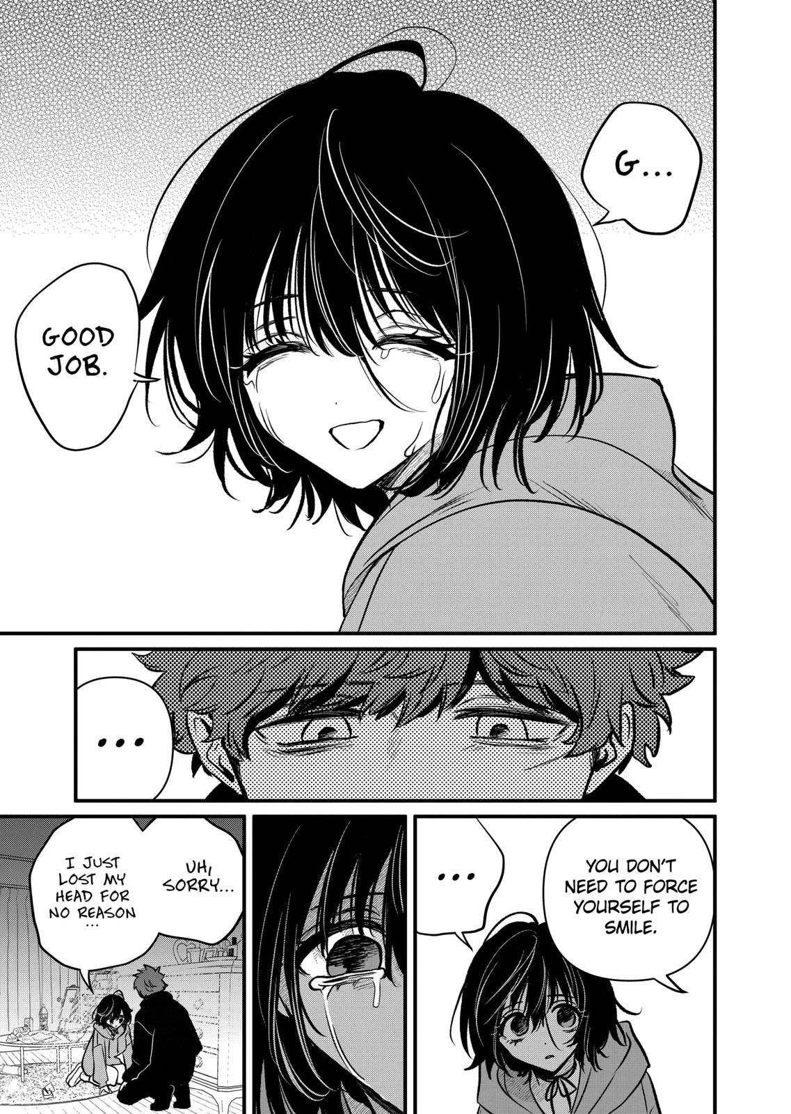 Kimi ni Koisuru Satsujinki Chapter 29 page 7 - Chapter 29