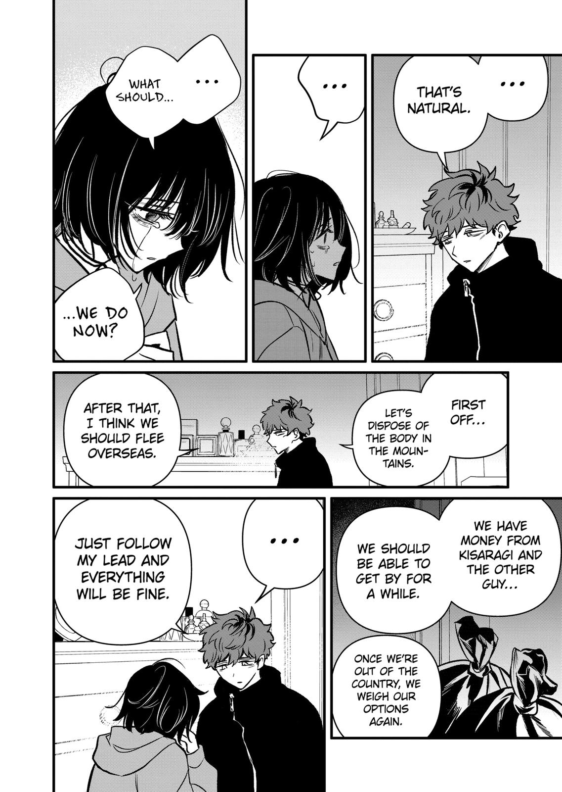 Kimi ni Koisuru Satsujinki Chapter 29 page 8 - Chapter 29
