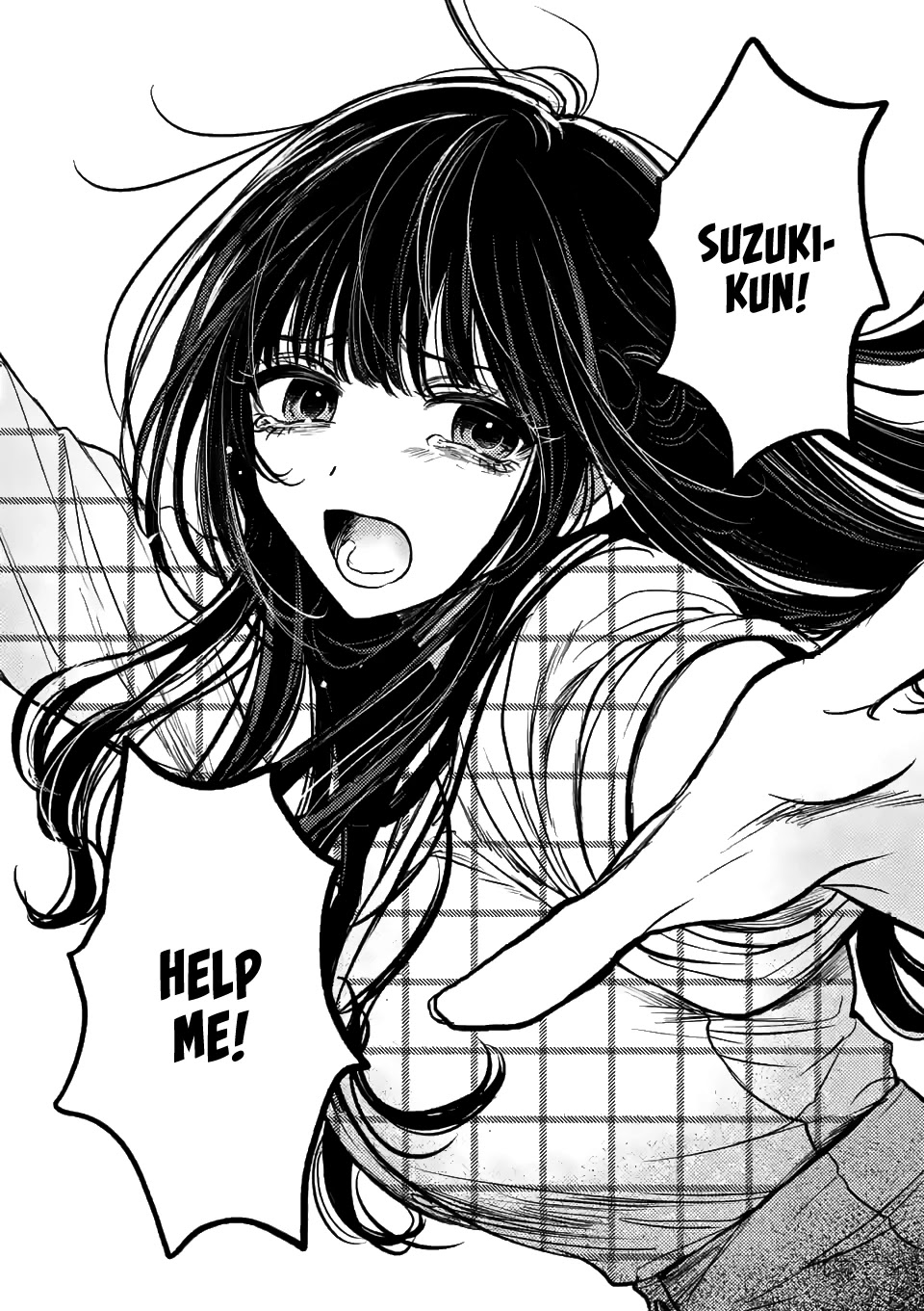 Kimi ni Koisuru Satsujinki Chapter 3 page 17 - Chapter 3
