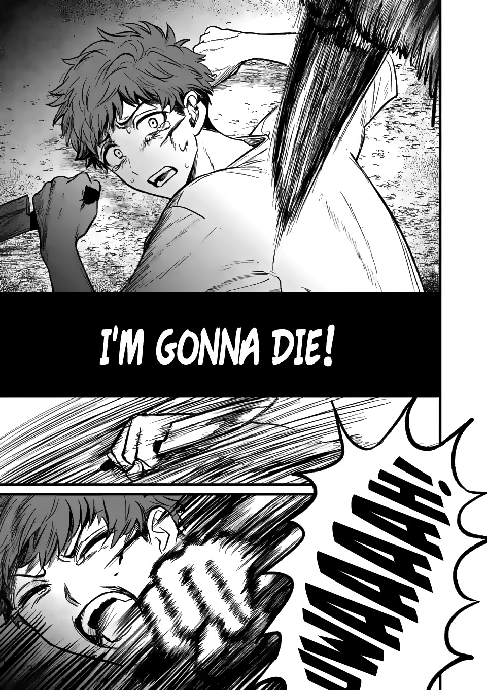 Kimi ni Koisuru Satsujinki Chapter 3 page 26 - Chapter 3