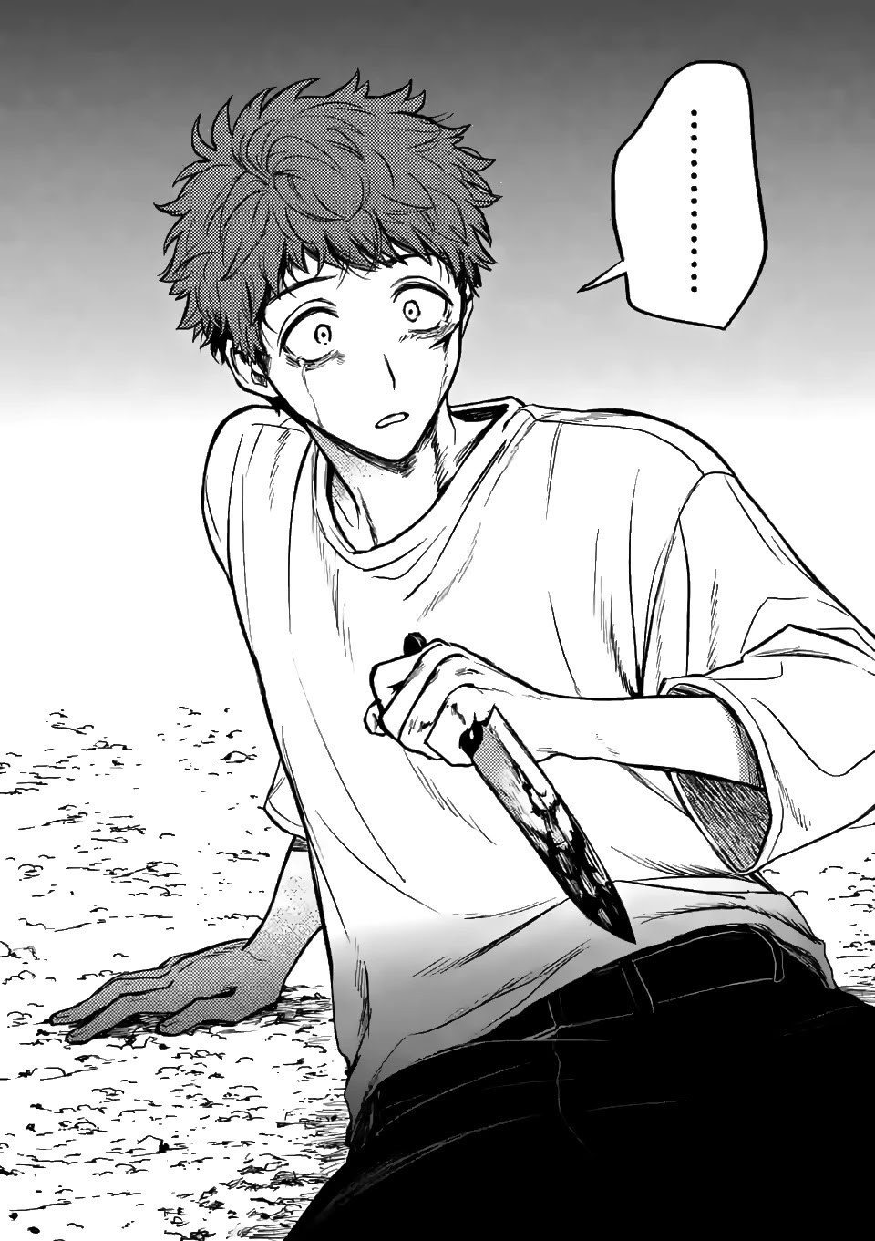 Kimi ni Koisuru Satsujinki Chapter 3 page 29 - Chapter 3