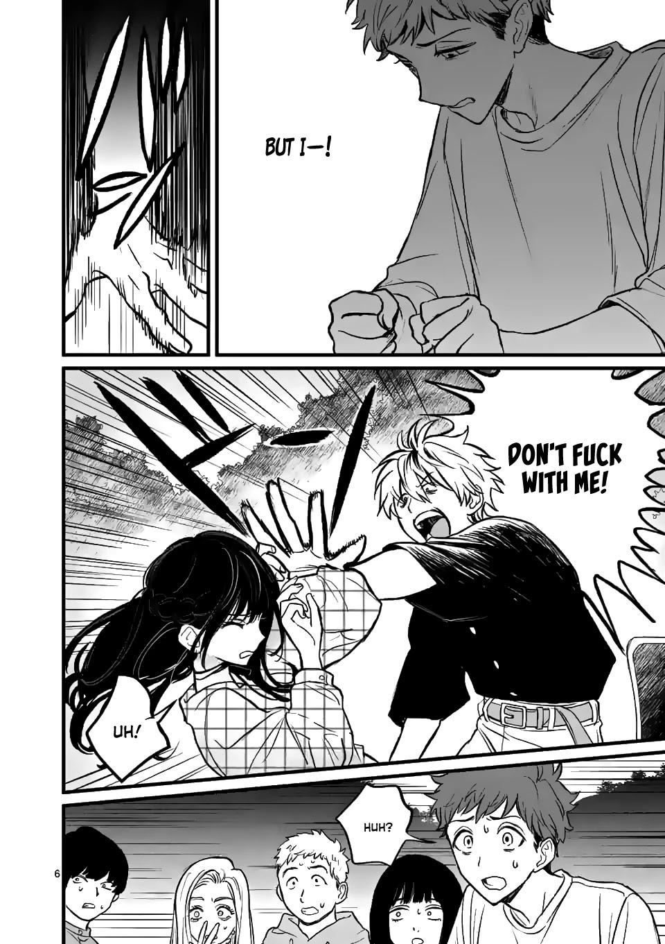 Kimi ni Koisuru Satsujinki Chapter 3 page 7 - Chapter 3
