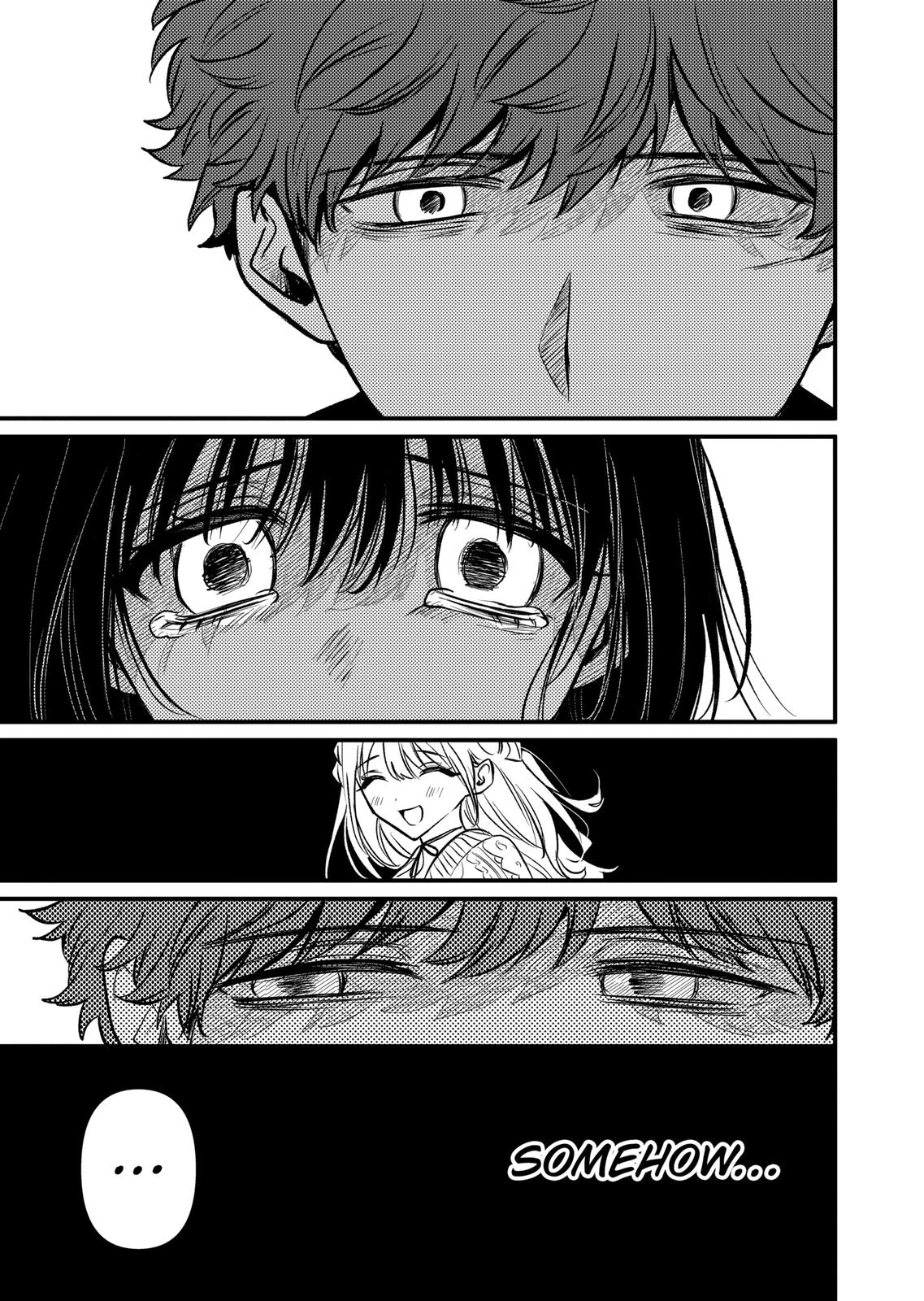 Kimi ni Koisuru Satsujinki Chapter 30 page 10 - Chapter 30