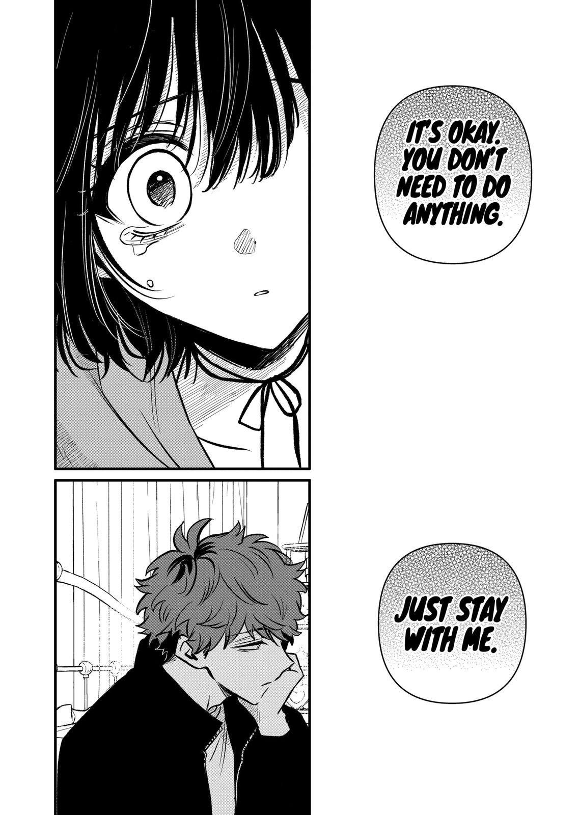Kimi ni Koisuru Satsujinki Chapter 30 page 11 - Chapter 30