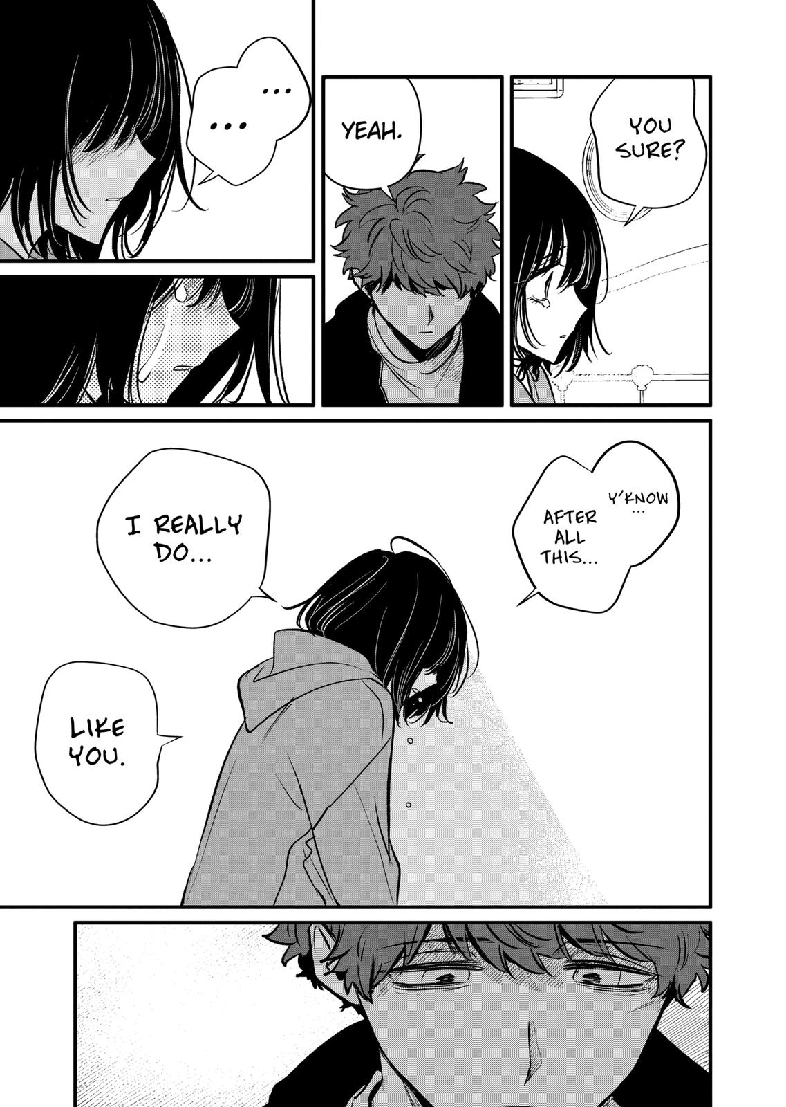 Kimi ni Koisuru Satsujinki Chapter 30 page 12 - Chapter 30