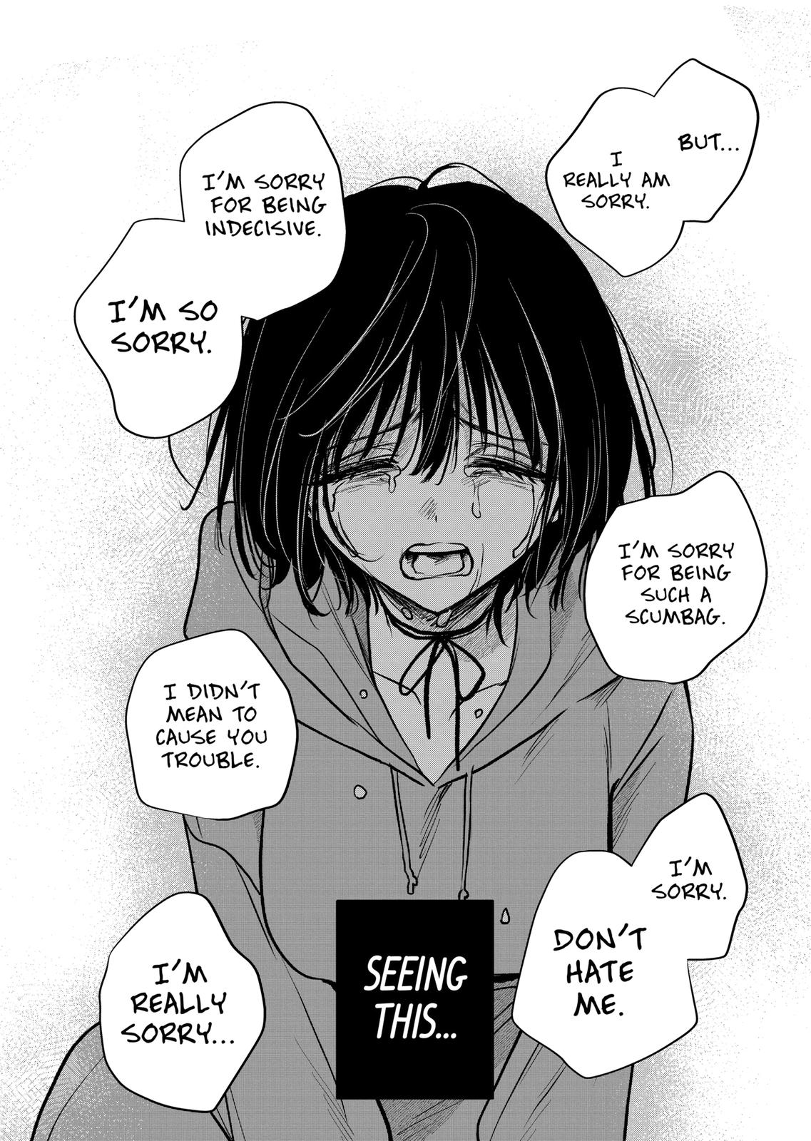 Kimi ni Koisuru Satsujinki Chapter 30 page 13 - Chapter 30