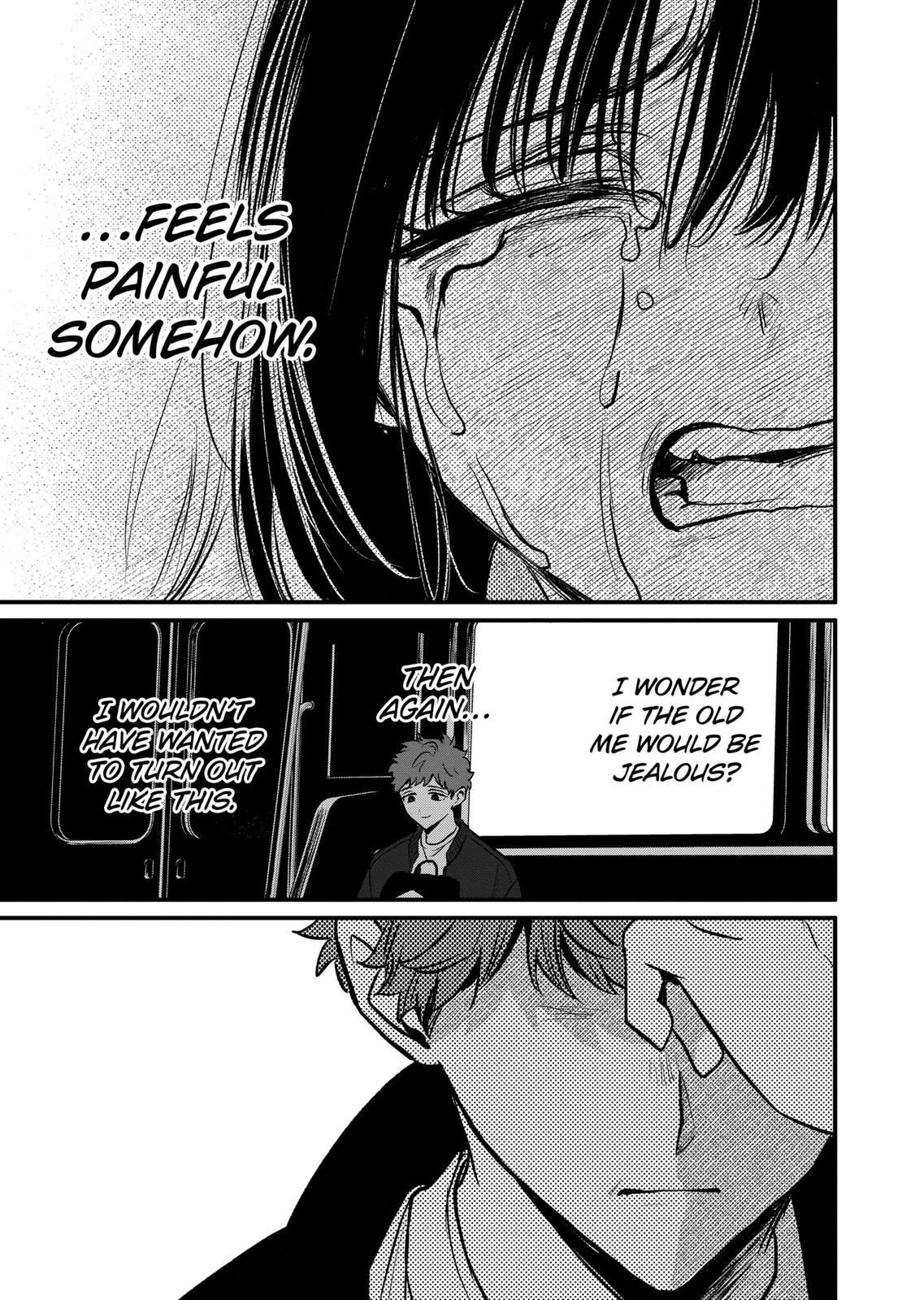 Kimi ni Koisuru Satsujinki Chapter 30 page 14 - Chapter 30
